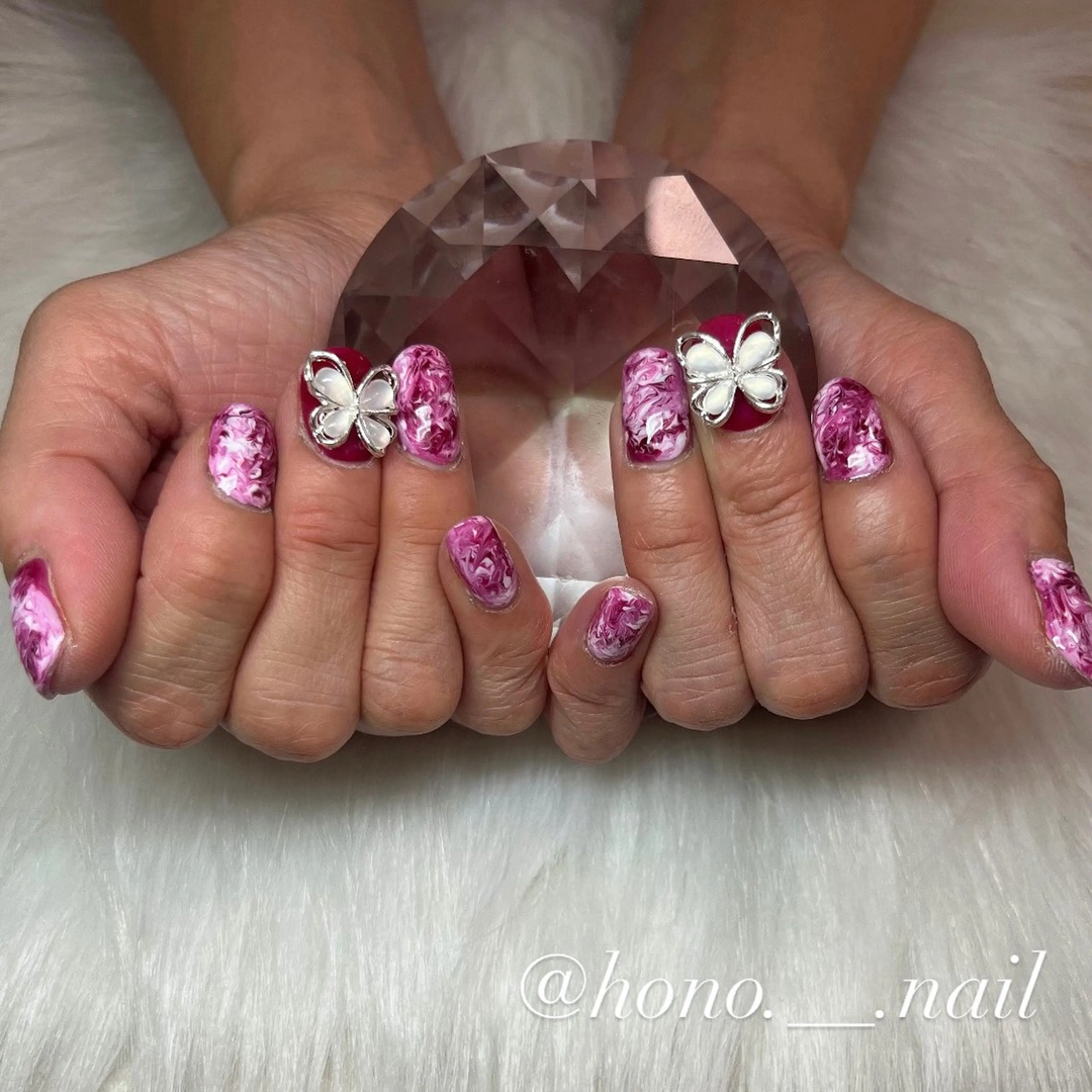 【ジェルアートコース】の写真