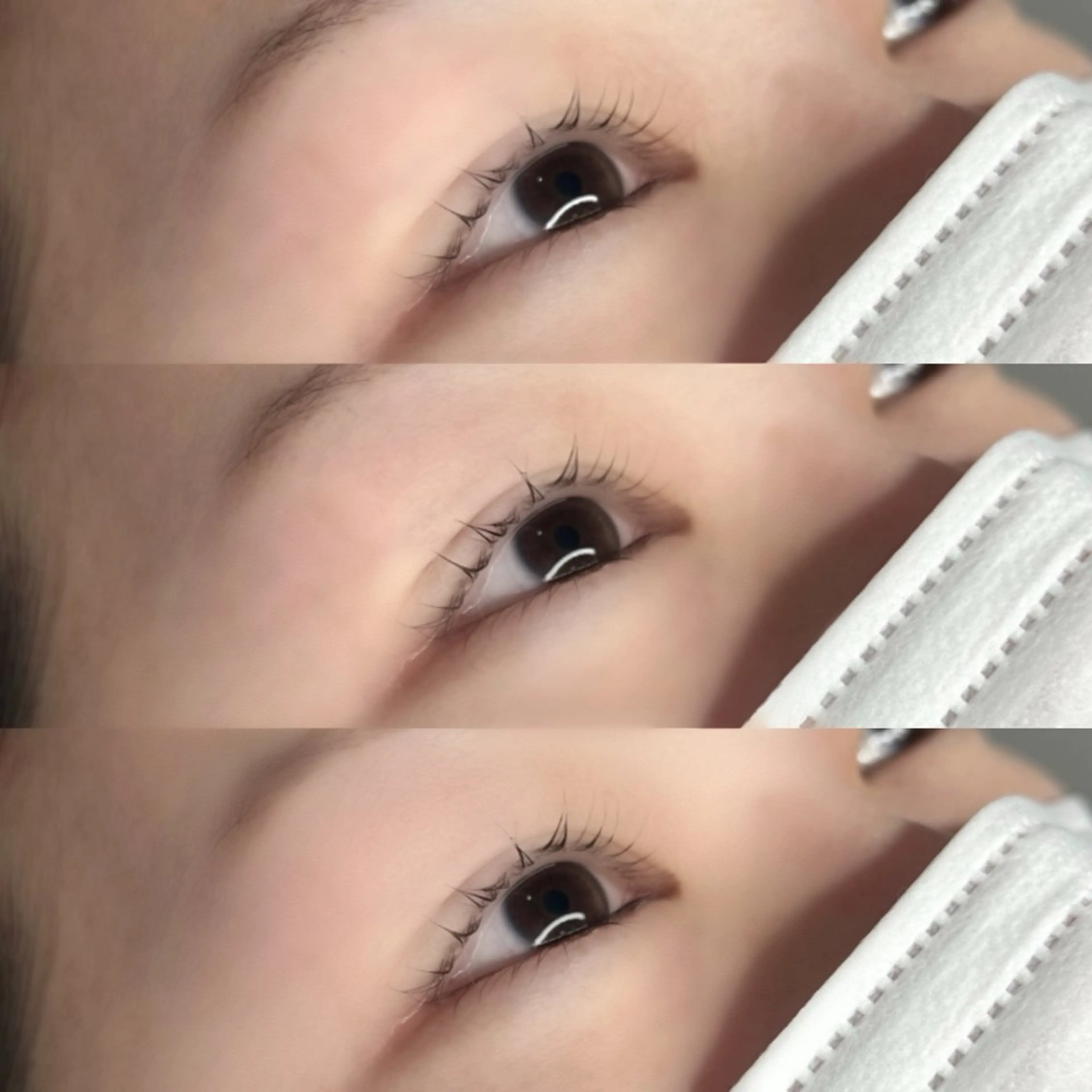 マツエク・マツパ Eyelash＆Nail Luludy 大橋店所属・本村 さやかのマツエク・マツパデザイン