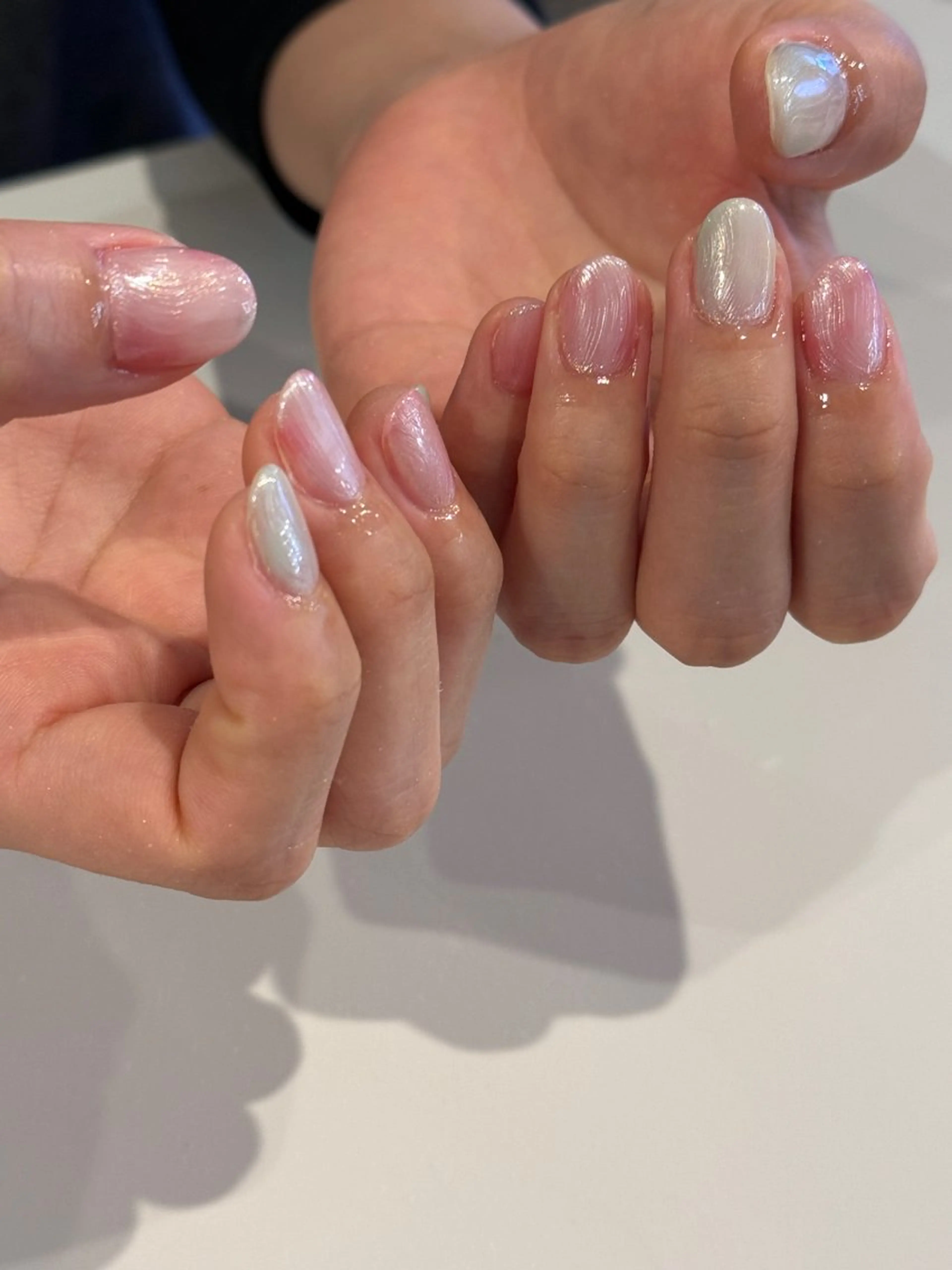 ネイル ハンドネイル ikoi🫧 Kotomiのネイルデザイン