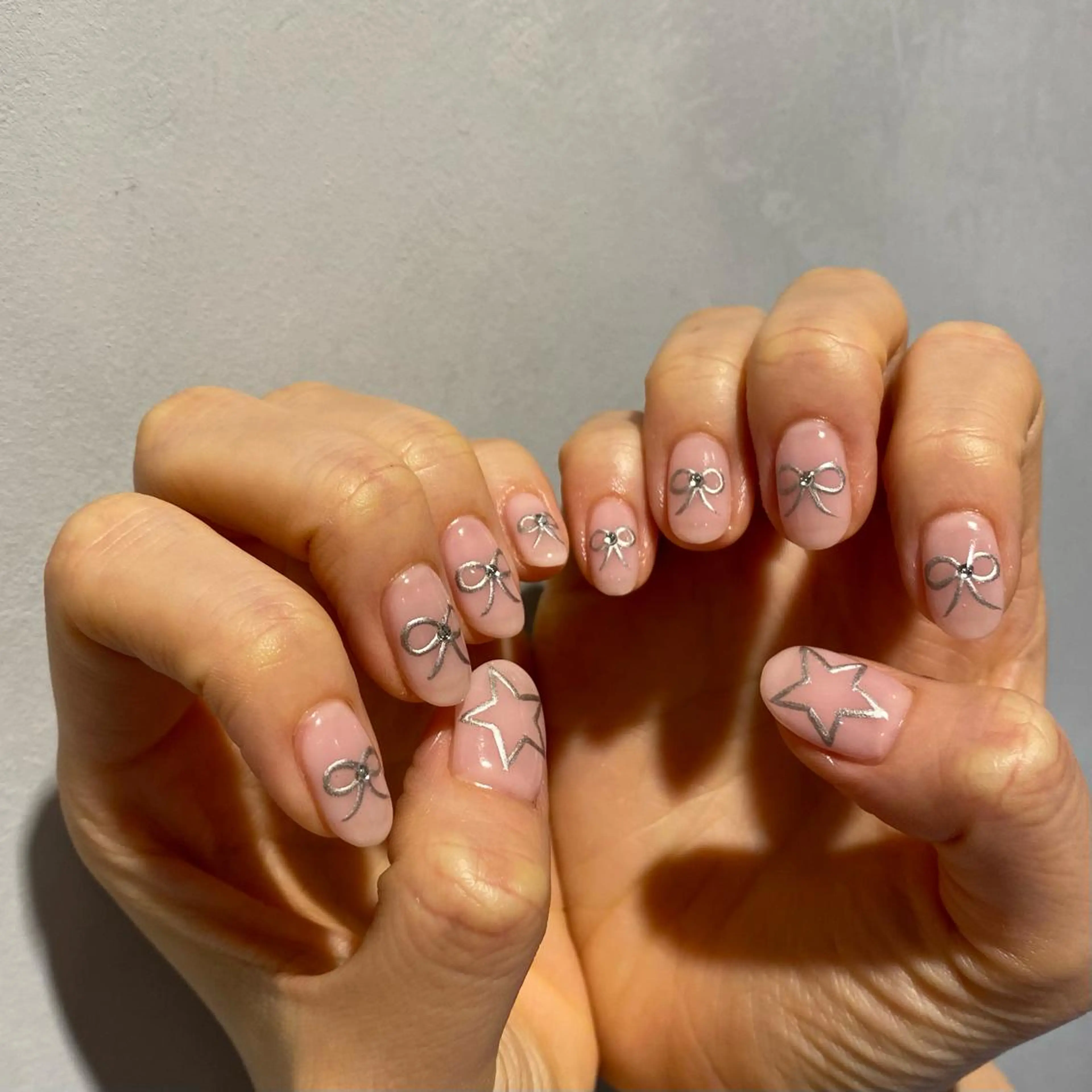 ネイル ハンドネイル RINO AMANE nailのネイルデザイン