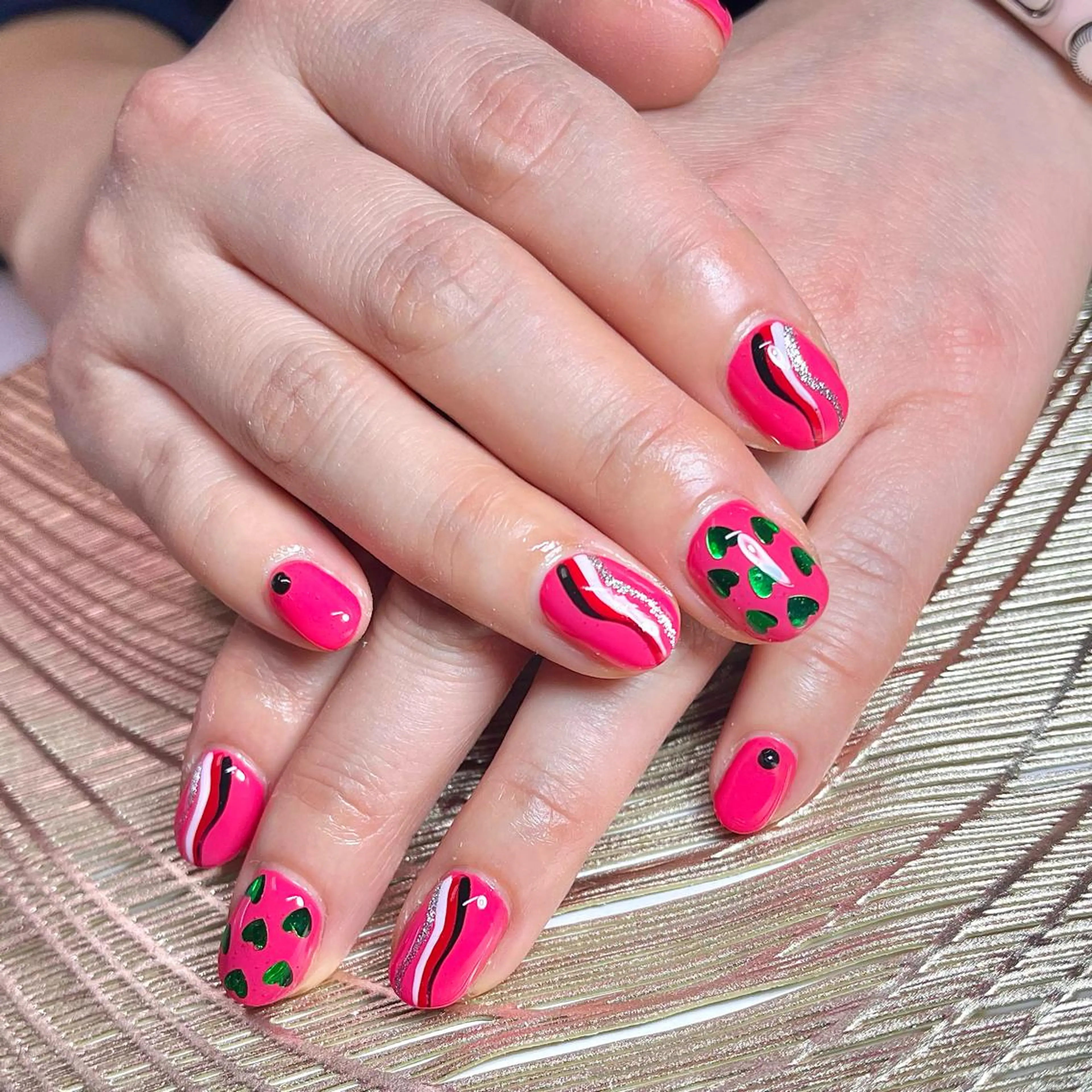 ネイル KAONAIL昭島店 【伊藤】のネイルデザイン