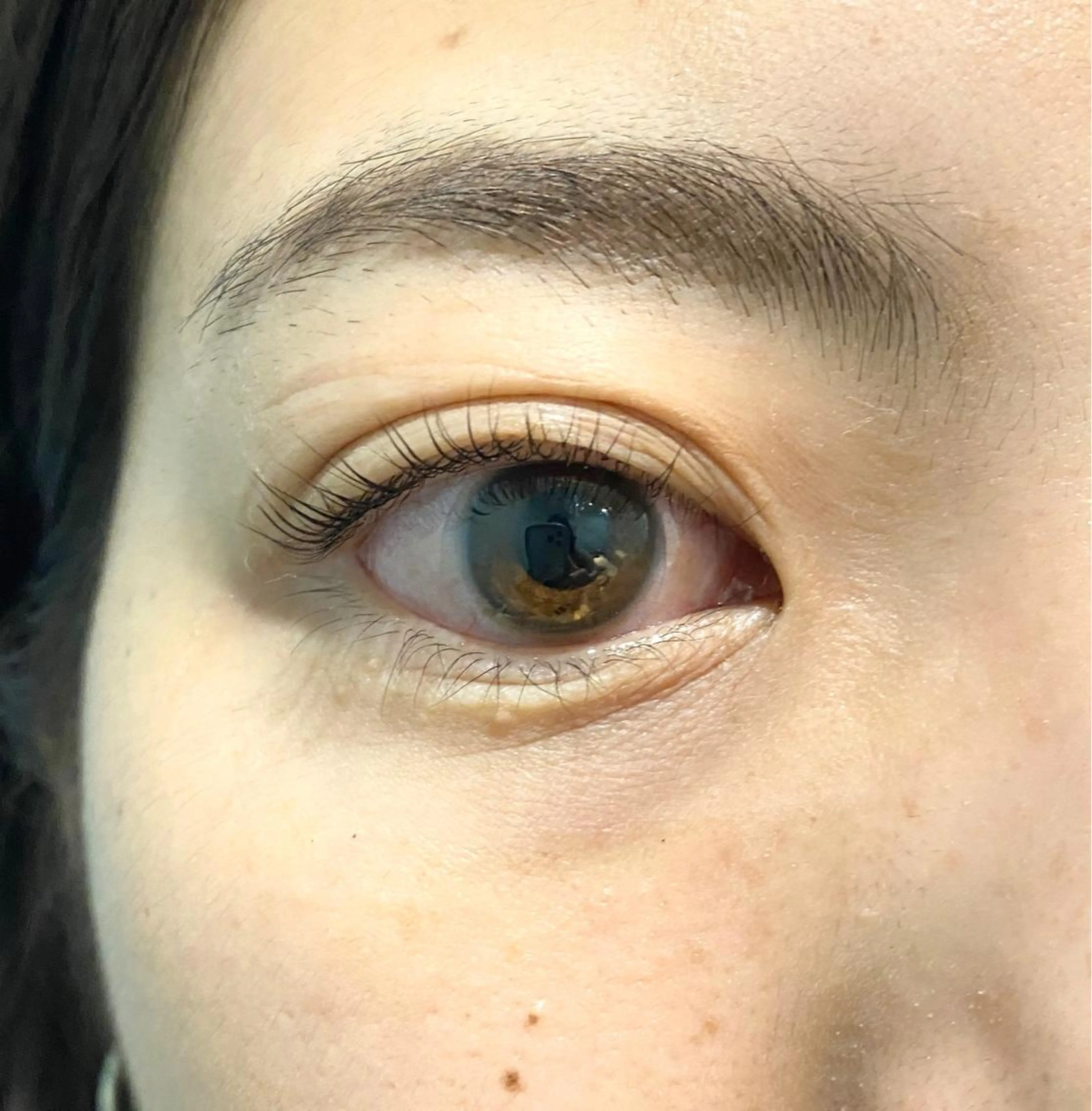 マツエク・マツパ K a N aのマツエク・マツパデザイン