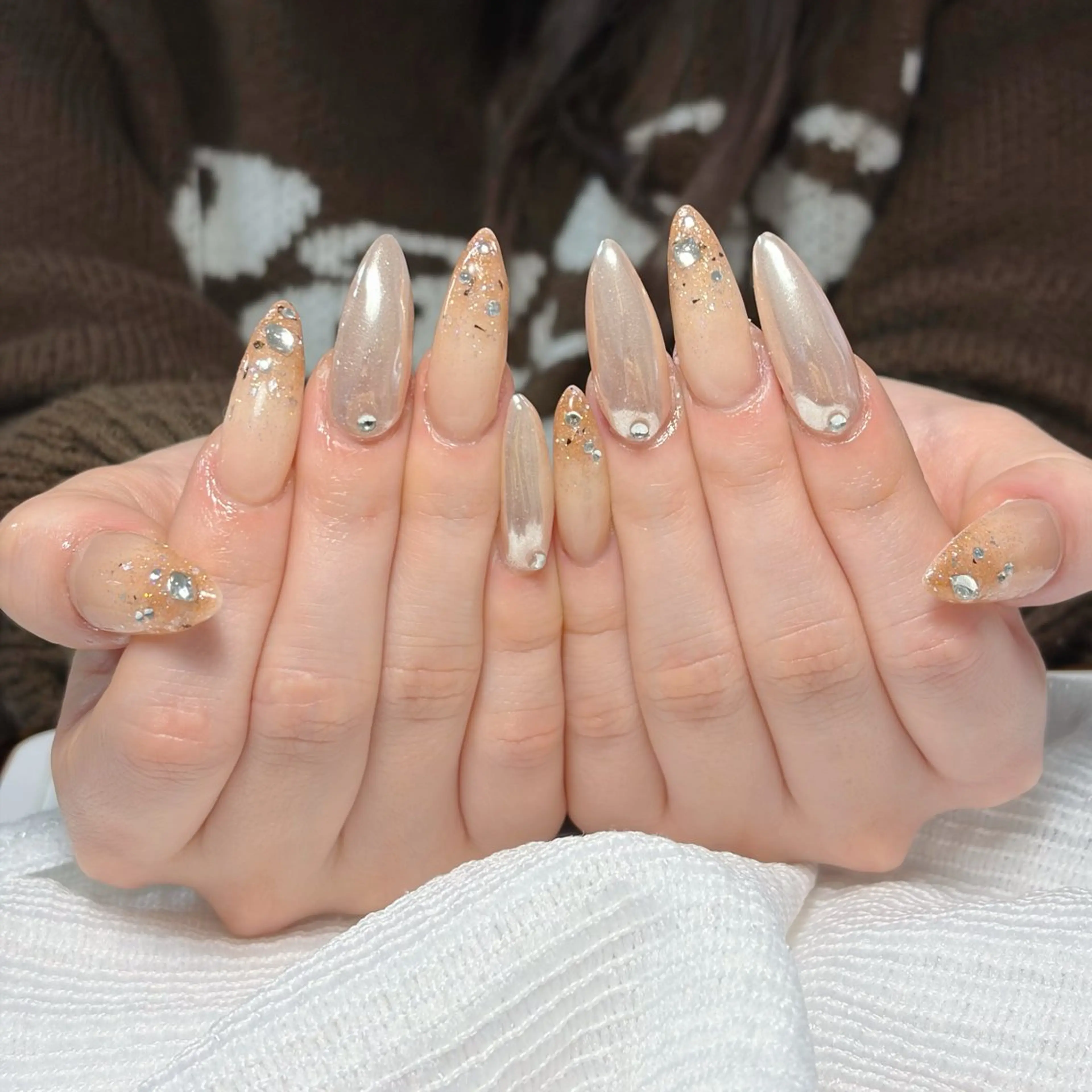 ネイル MIO nail   Osaka所属・Mio nail Osakaのネイルデザイン