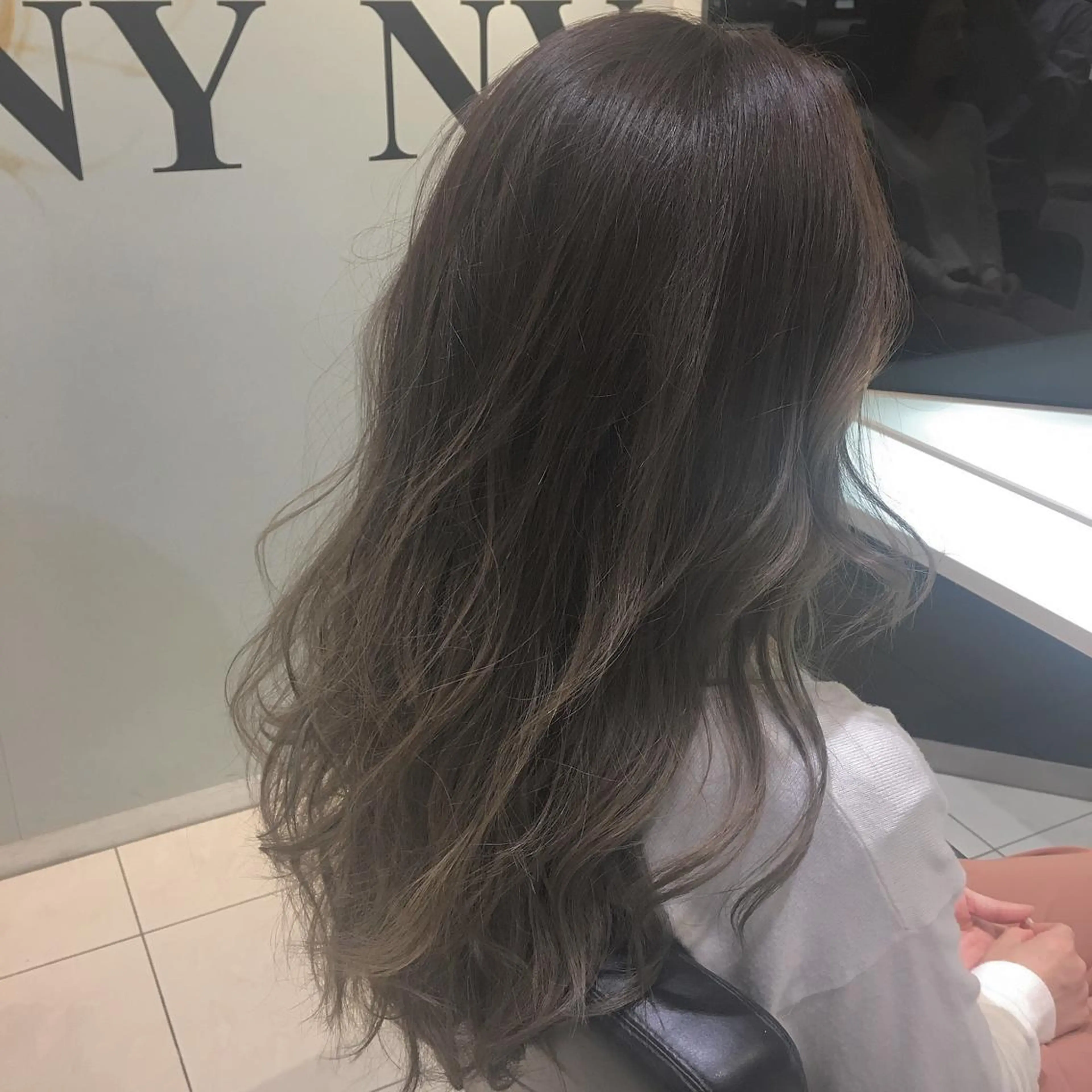 セミロング ケリーズグリーン所属・ショート/ボブ 森田/嵩士のヘアスタイル