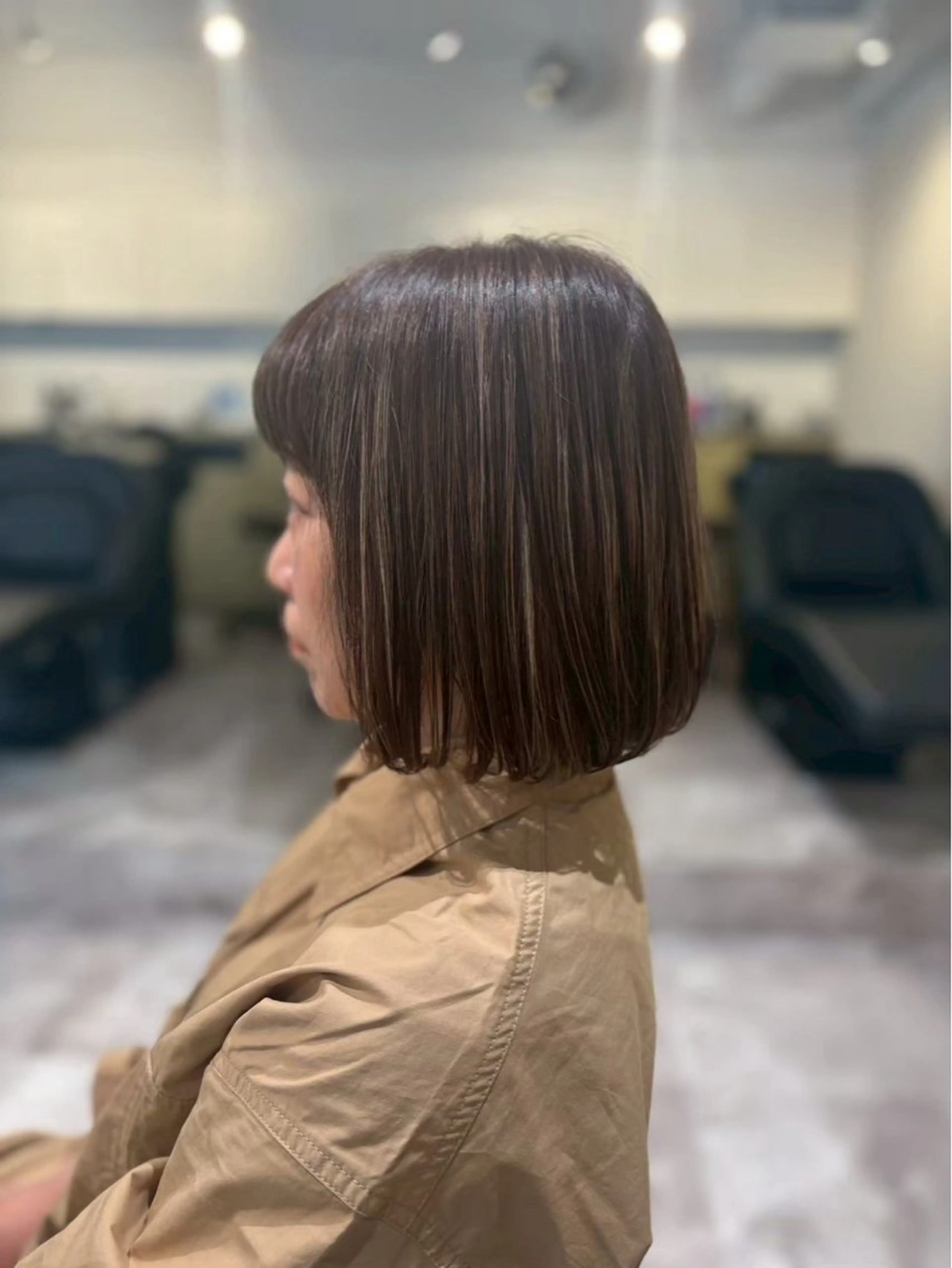 ショート 🦋今だけカット🦋 🪽🫧無料🪽🫧のヘアスタイル