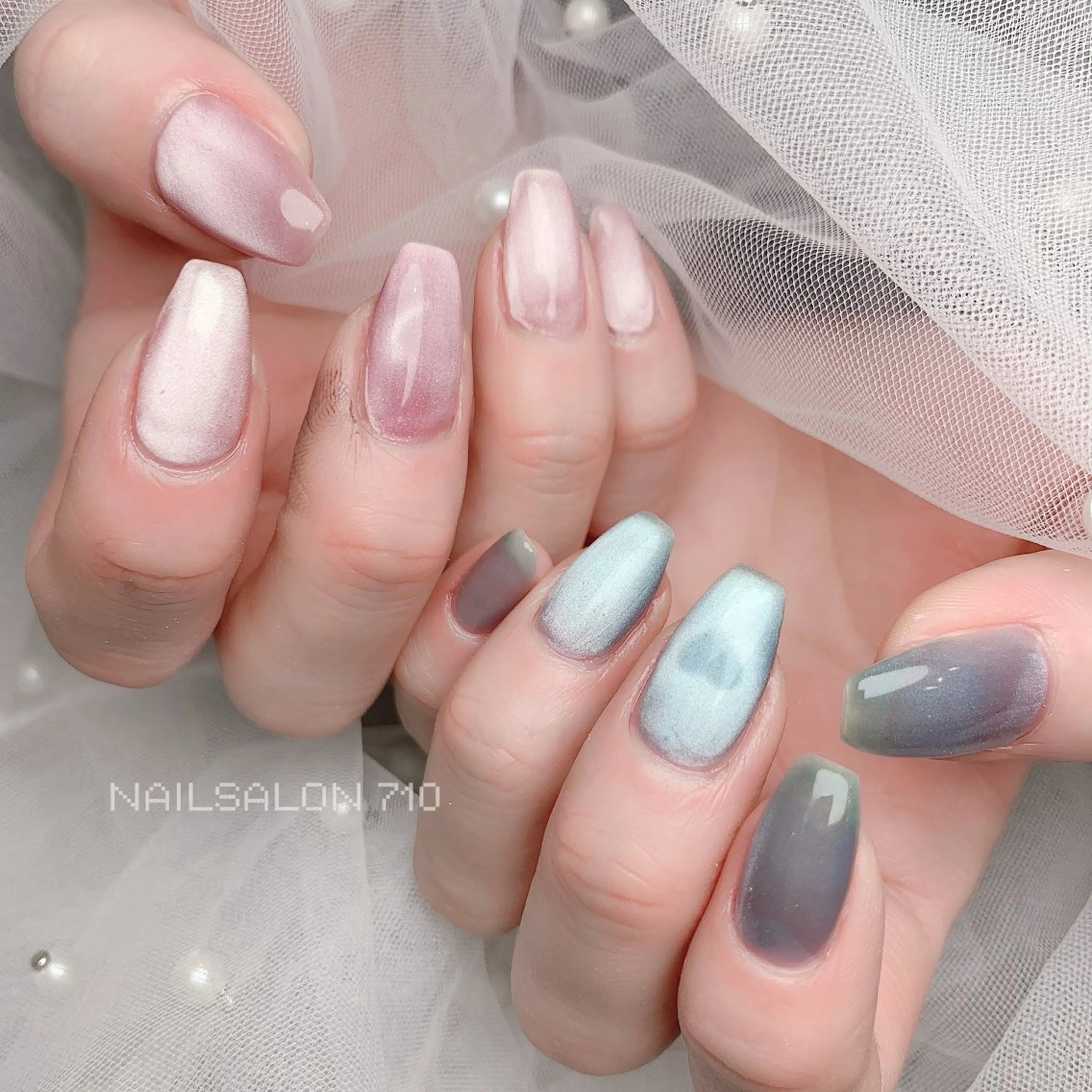 ネイル ナナイチゼロ I.Naoのネイルデザイン