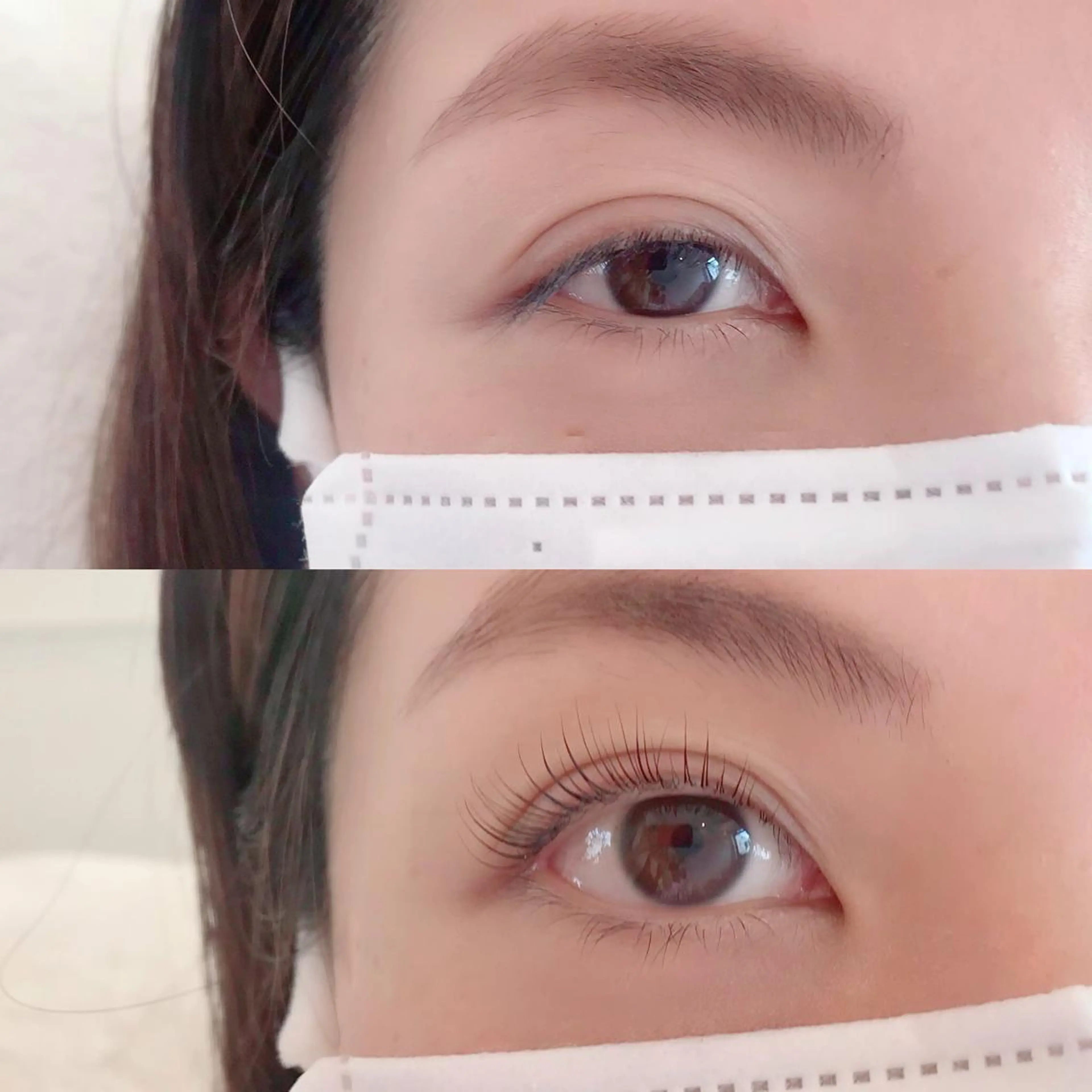 マツエク・マツパ マツパ ｉ Ayanaのマツエク・マツパデザイン