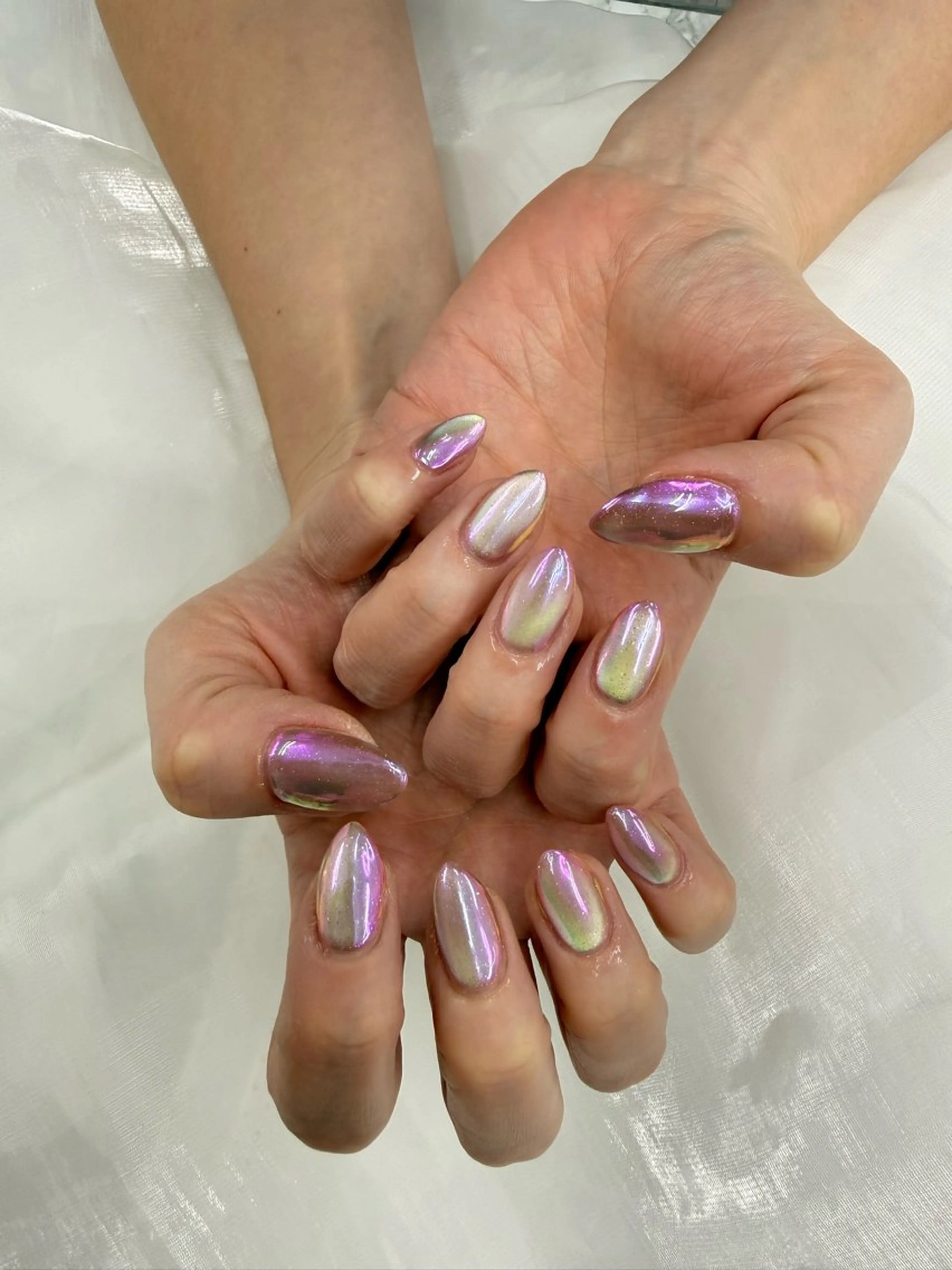 マグネットミラーの写真