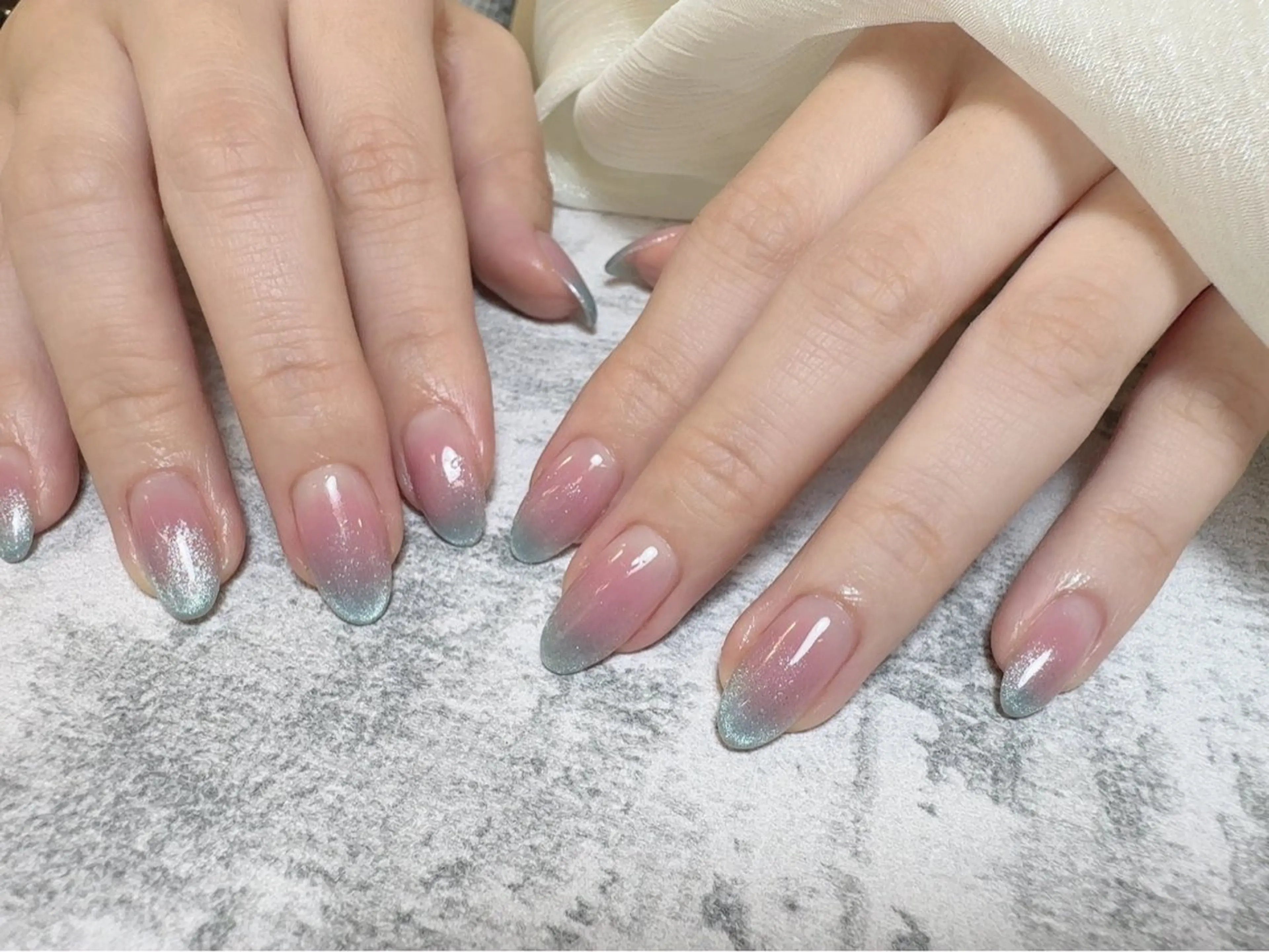 ネイル ハンドネイル Hi nail🎀 池袋kozueのネイルデザイン