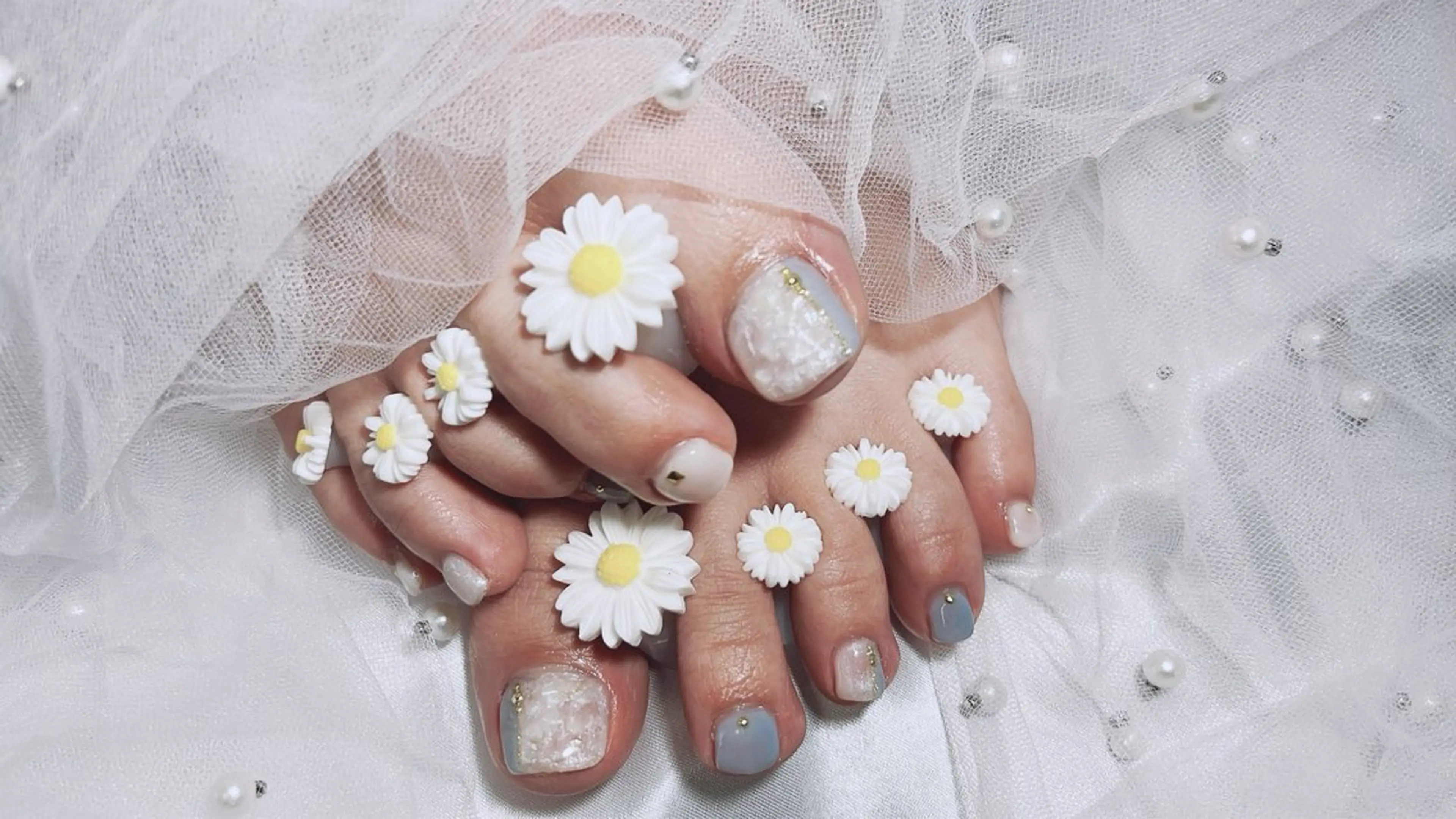 ネイル フットネイル CUORE____nail所属・nail salon CUOREのネイルデザイン