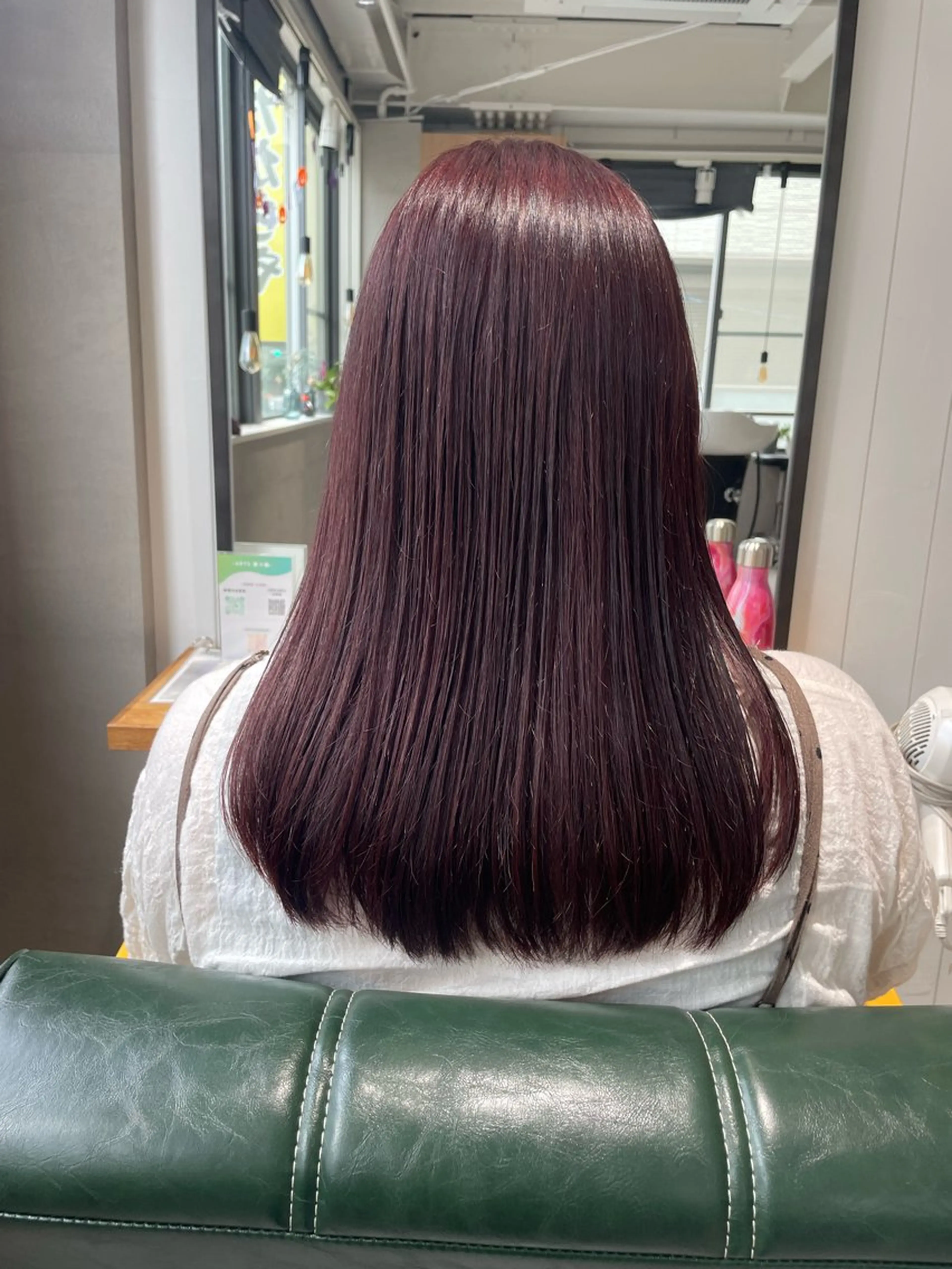 ロング カラー 【arts茅ヶ崎】 MINORIのヘアスタイル