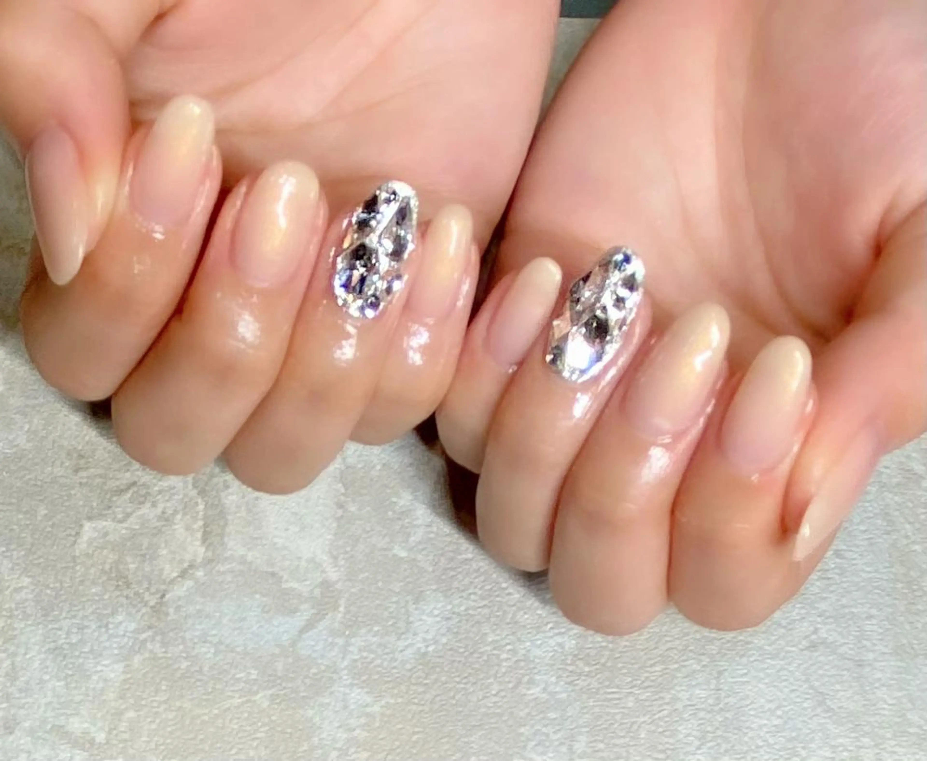 ネイル Lino+ ネイル&よもぎ蒸しのネイルデザイン