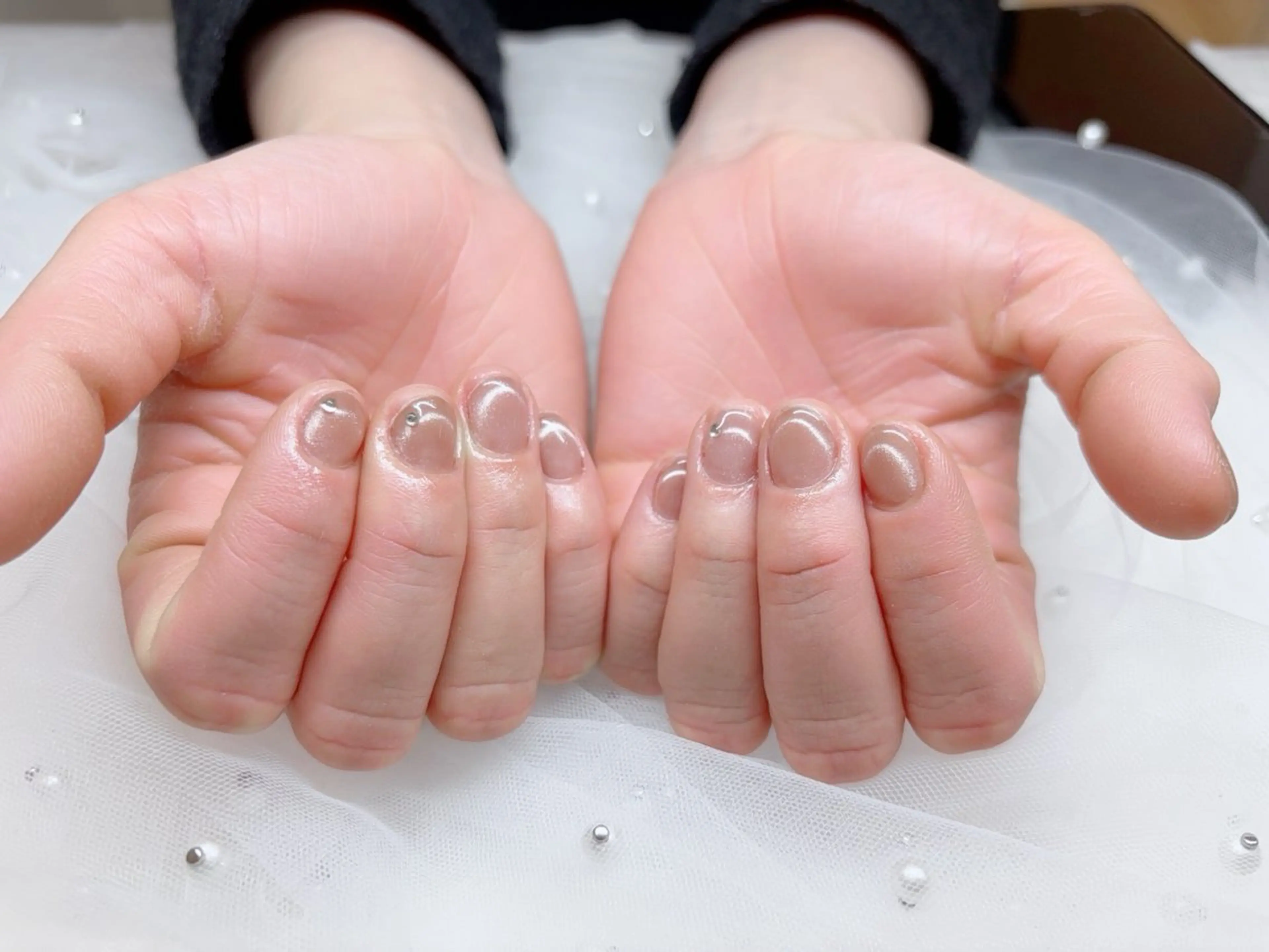 ネイル ハンドネイル ♡CELEBRAIL YUKI♡のネイルデザイン