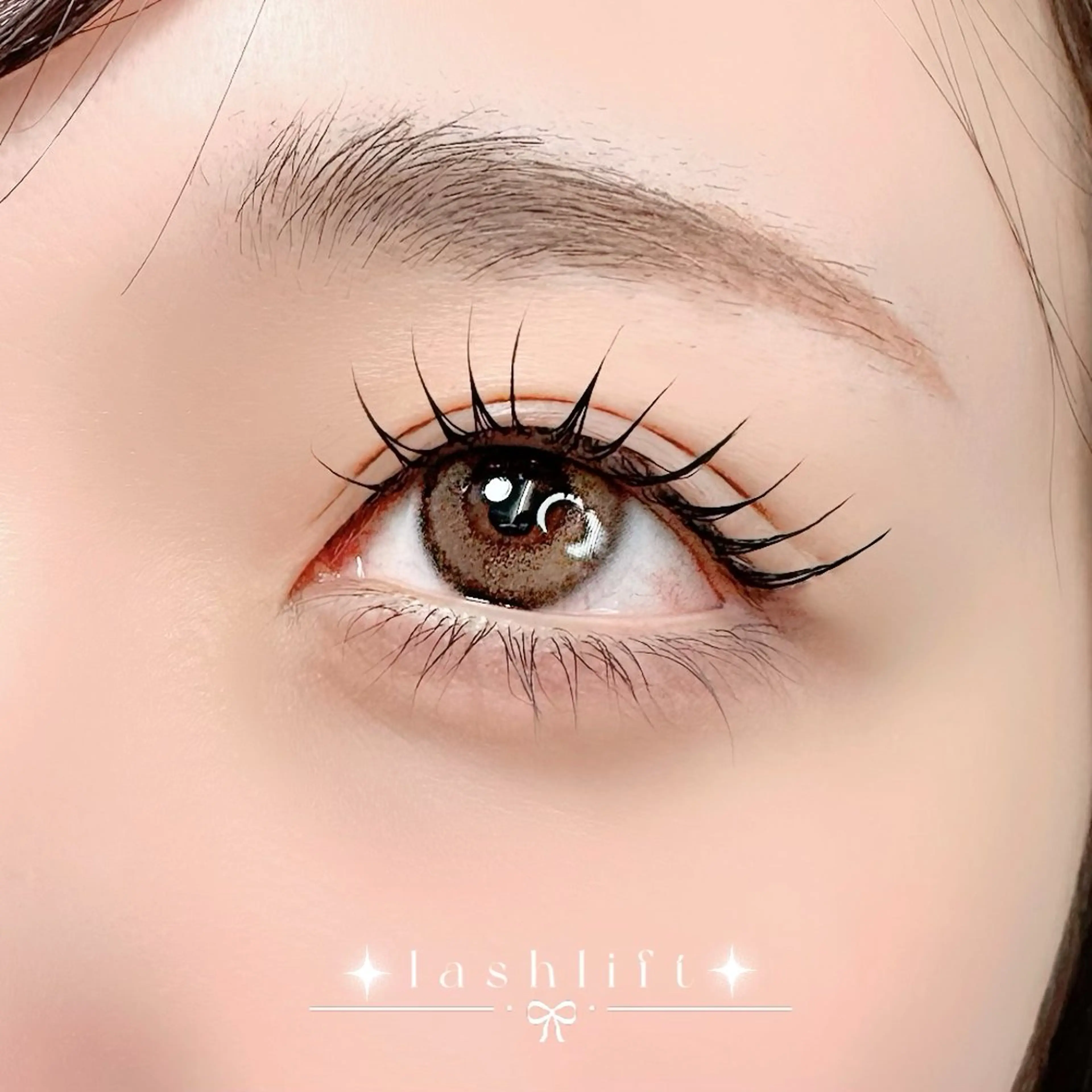 マツエク・マツパ マツパ Apis🎀 愛媛/松山のマツエク・マツパデザイン