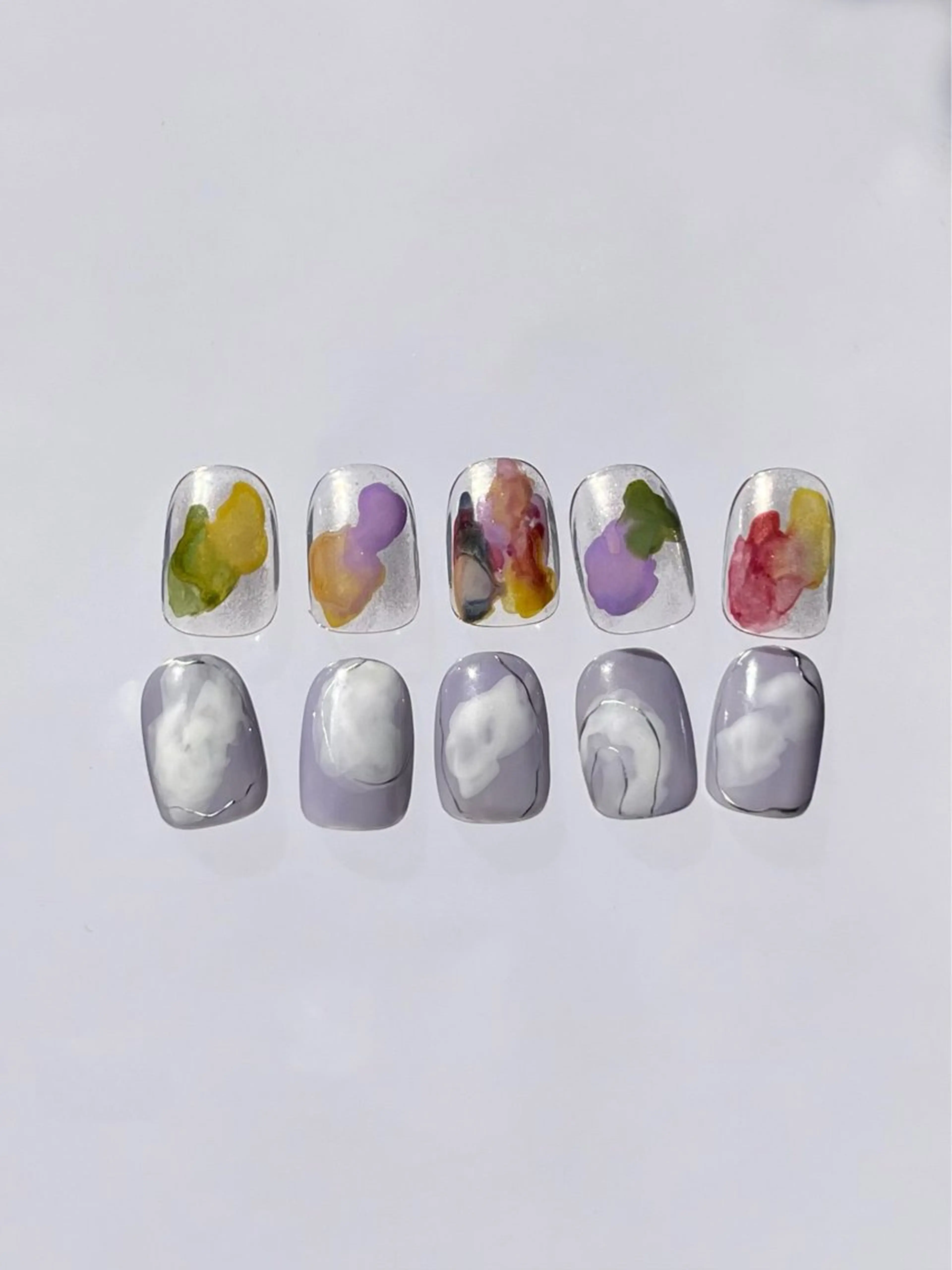 ネイル Manon Nailistのネイルデザイン