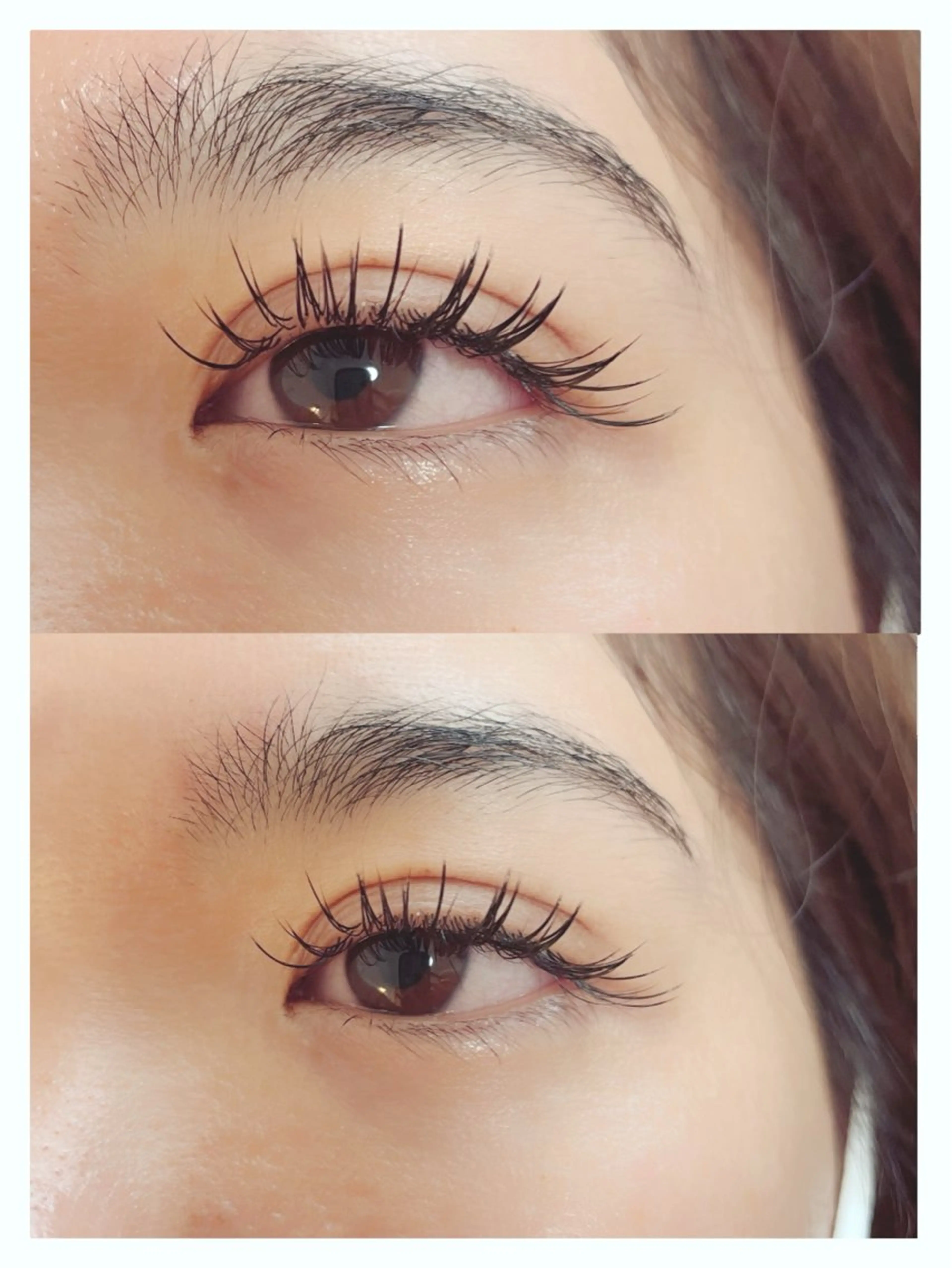 マツエク・マツパ eyelash salonplaceのマツエク・マツパデザイン