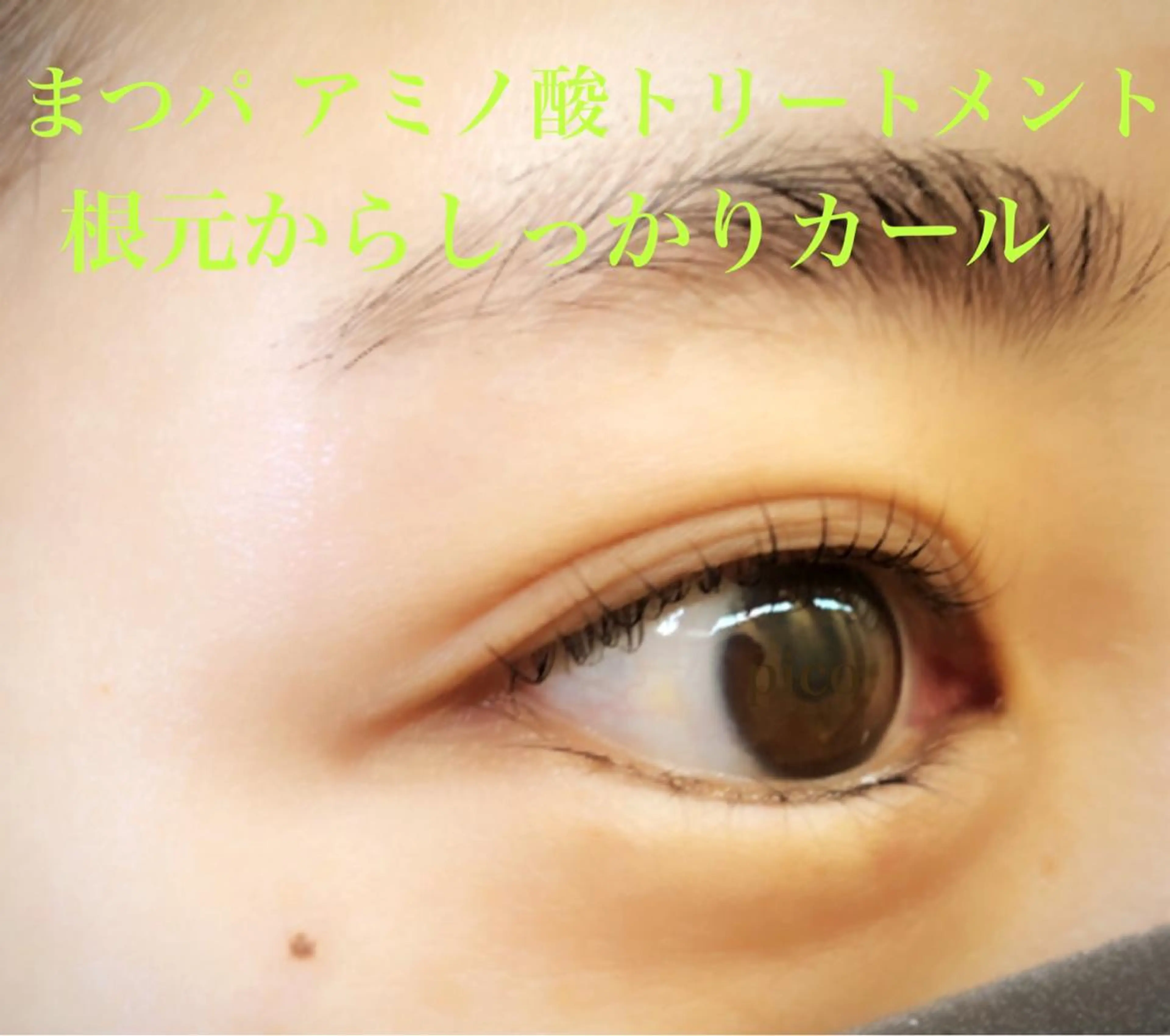 マツエク・マツパ pico所属・pico 守口 大日 門真 寝屋 摂津のマツエク・マツパデザイン