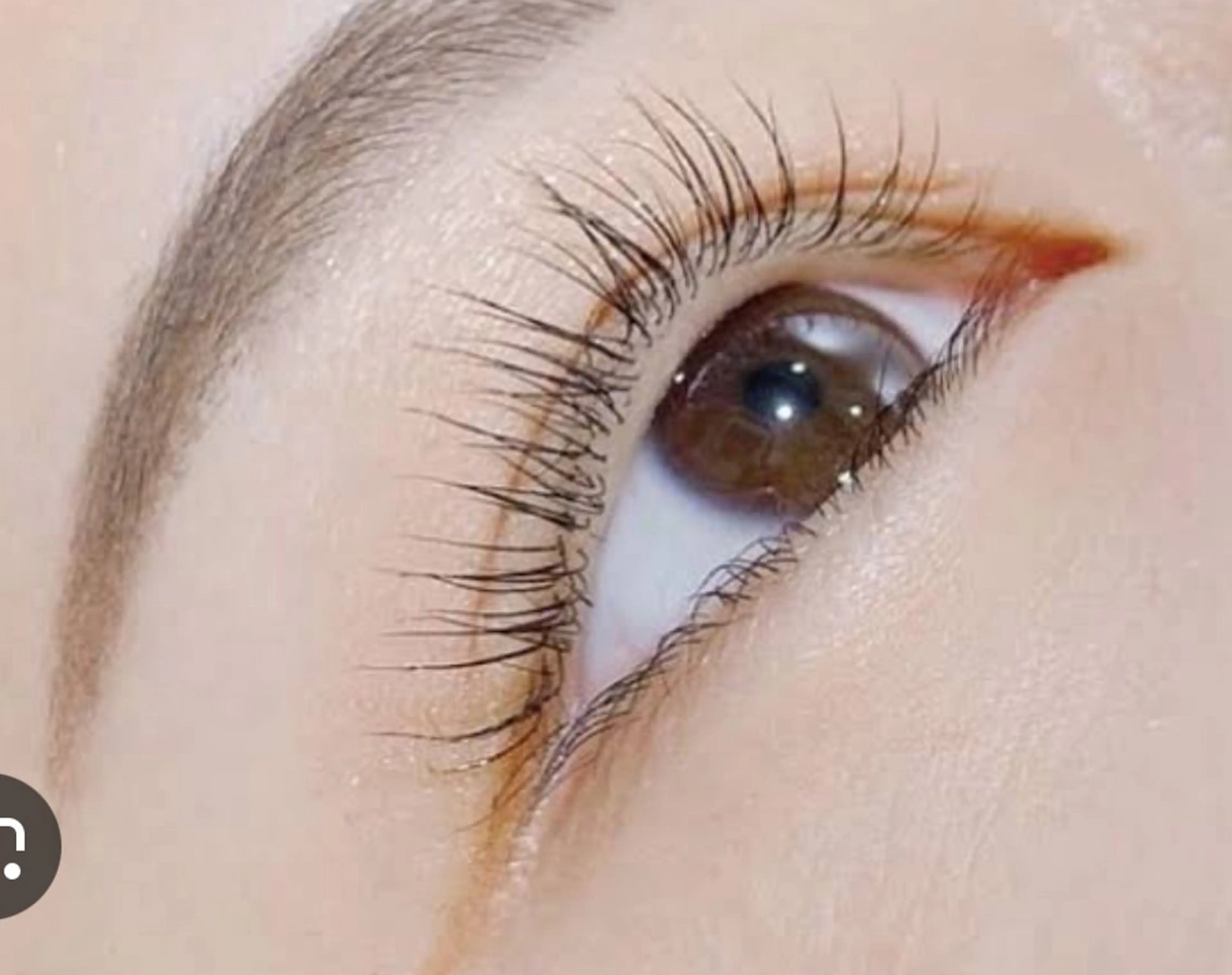 パーマ マツパ Sunny 💚mimi💚のマツエク・マツパデザイン