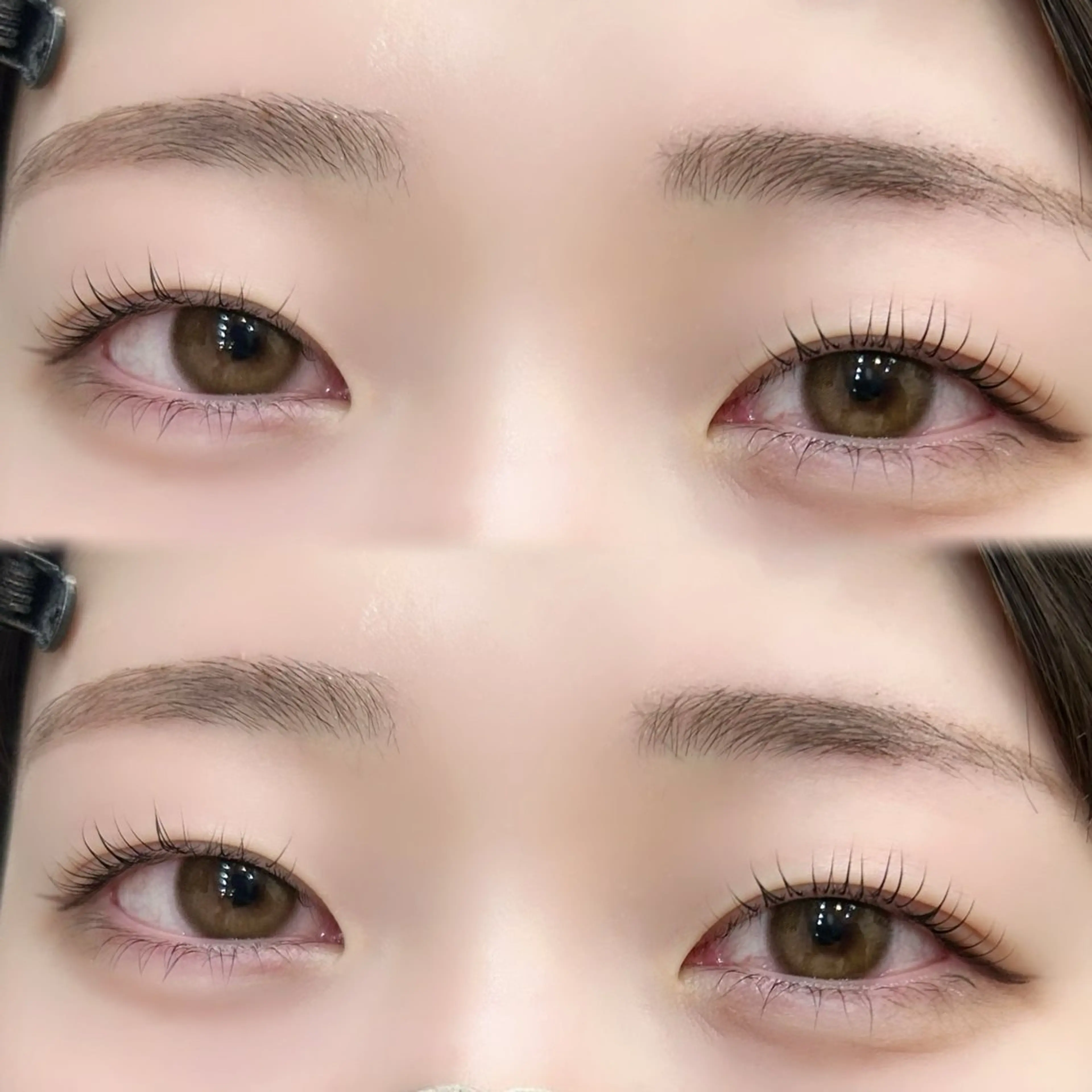 マツエク・マツパ マツパ Bianca 川越店 nakaniwaのマツエク・マツパデザイン