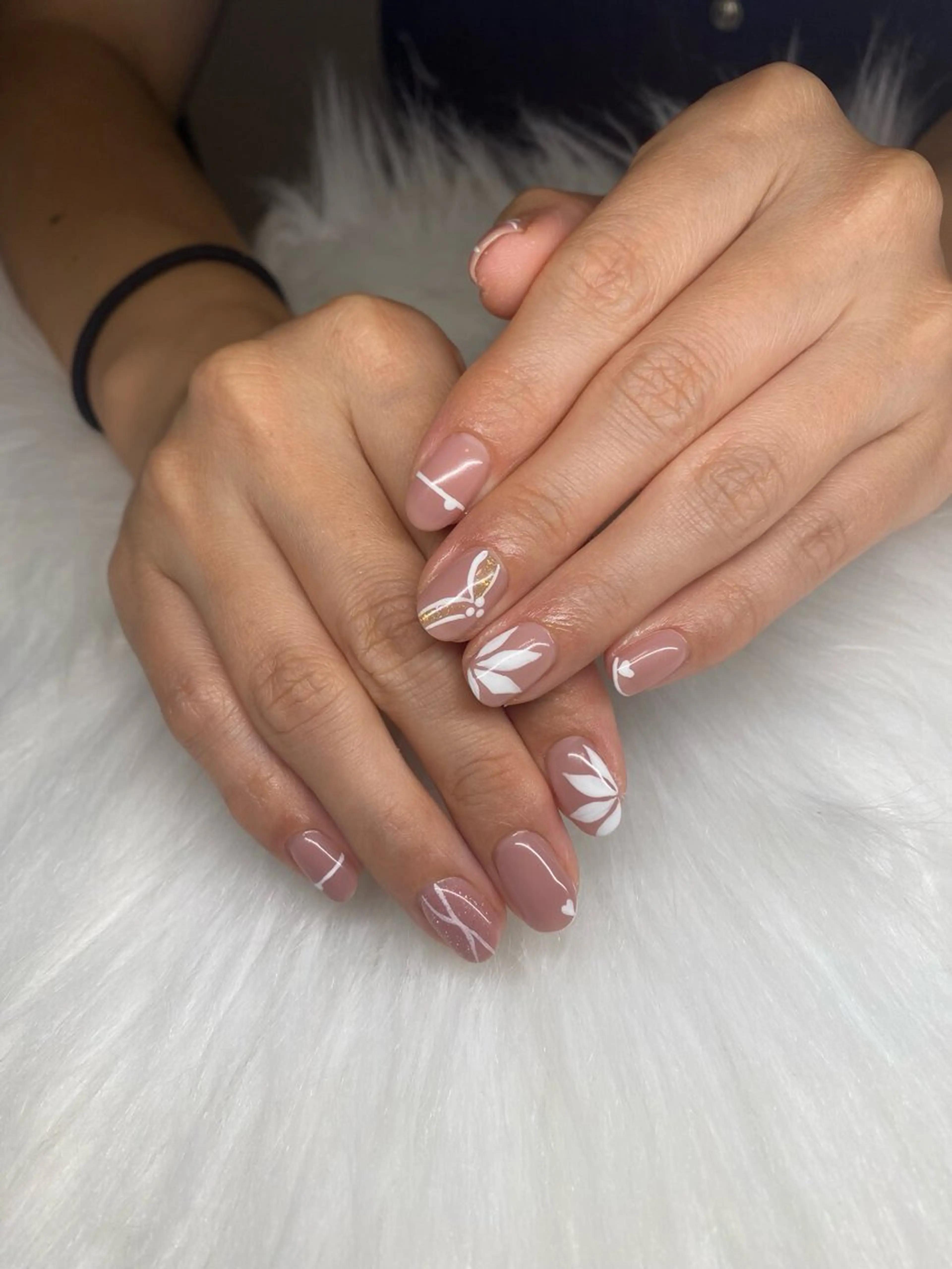 ネイル nail salon milkのネイルデザイン