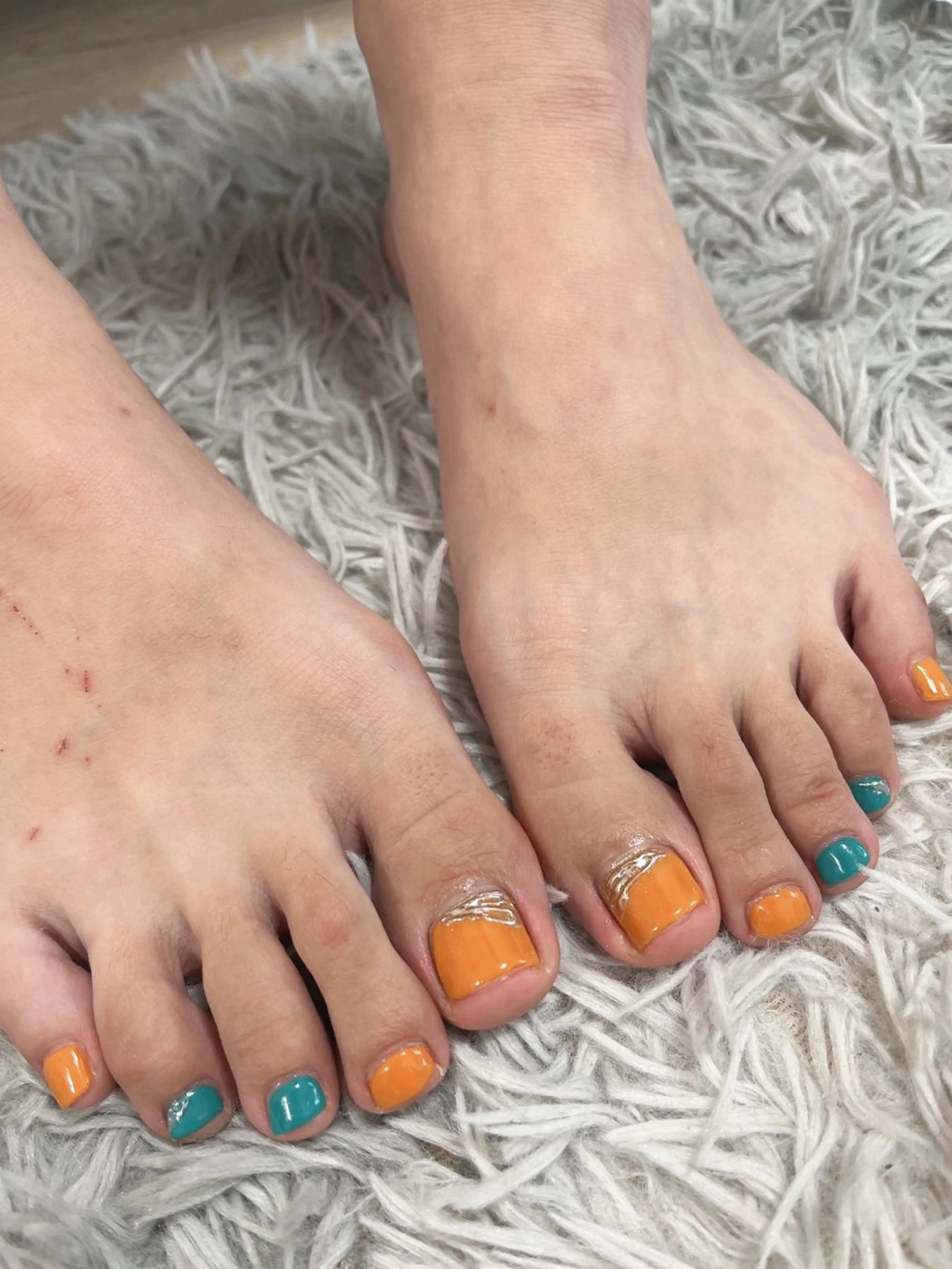 ネイル ネイル スゥリールのネイルデザイン