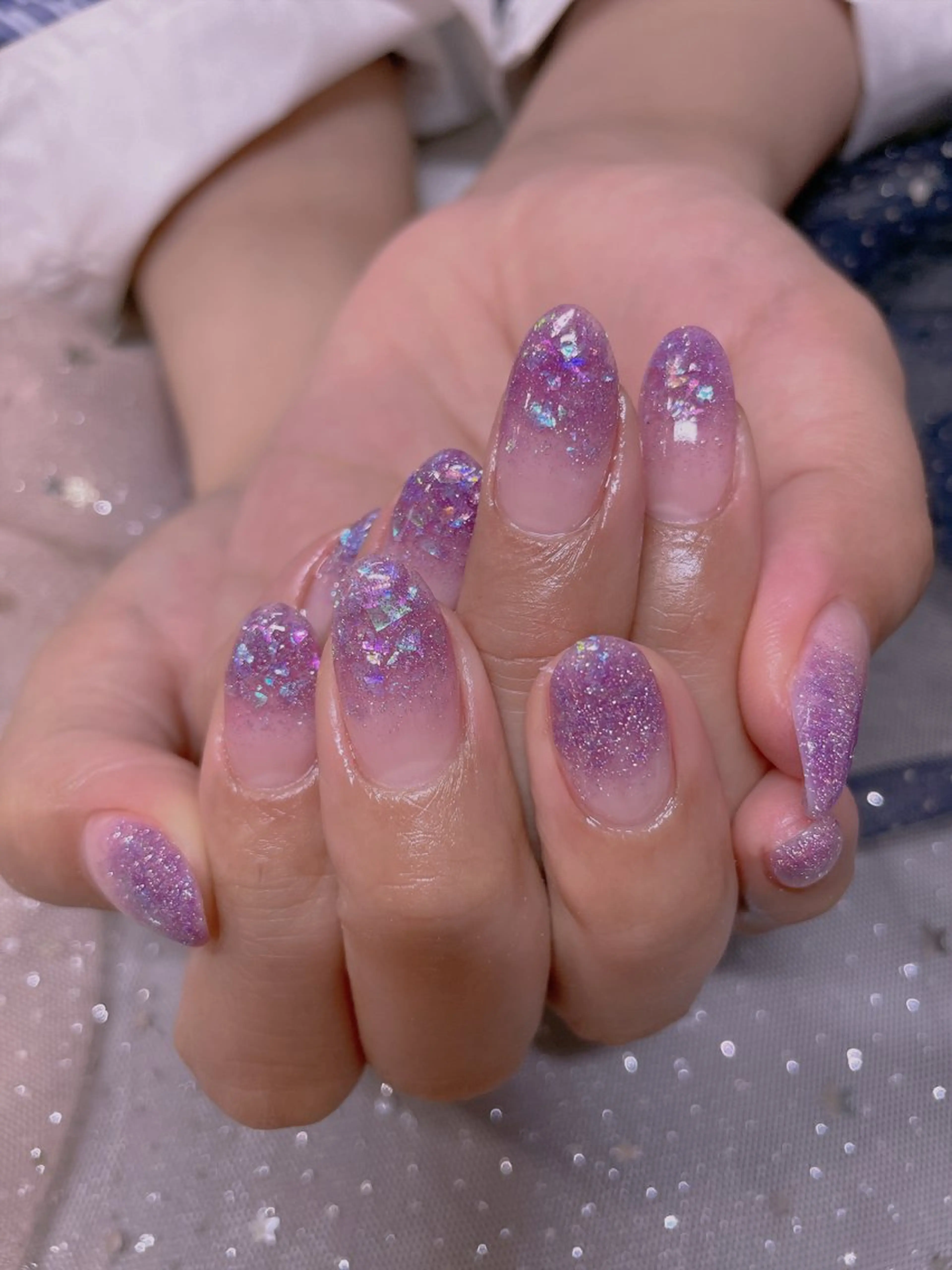 ネイル 美爪パラジェル導入店 Sunnilyのネイルデザイン