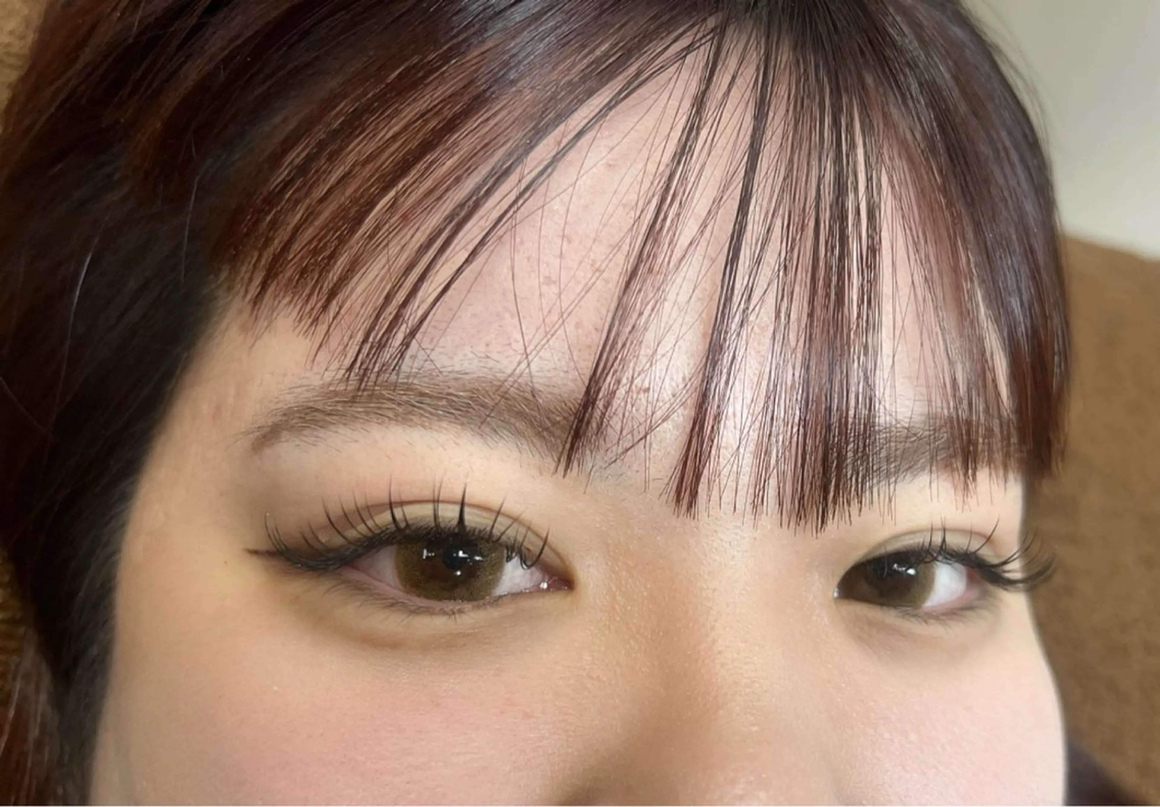 フラットラッシュ120本💖コーティング仕上げ✨オフありの写真