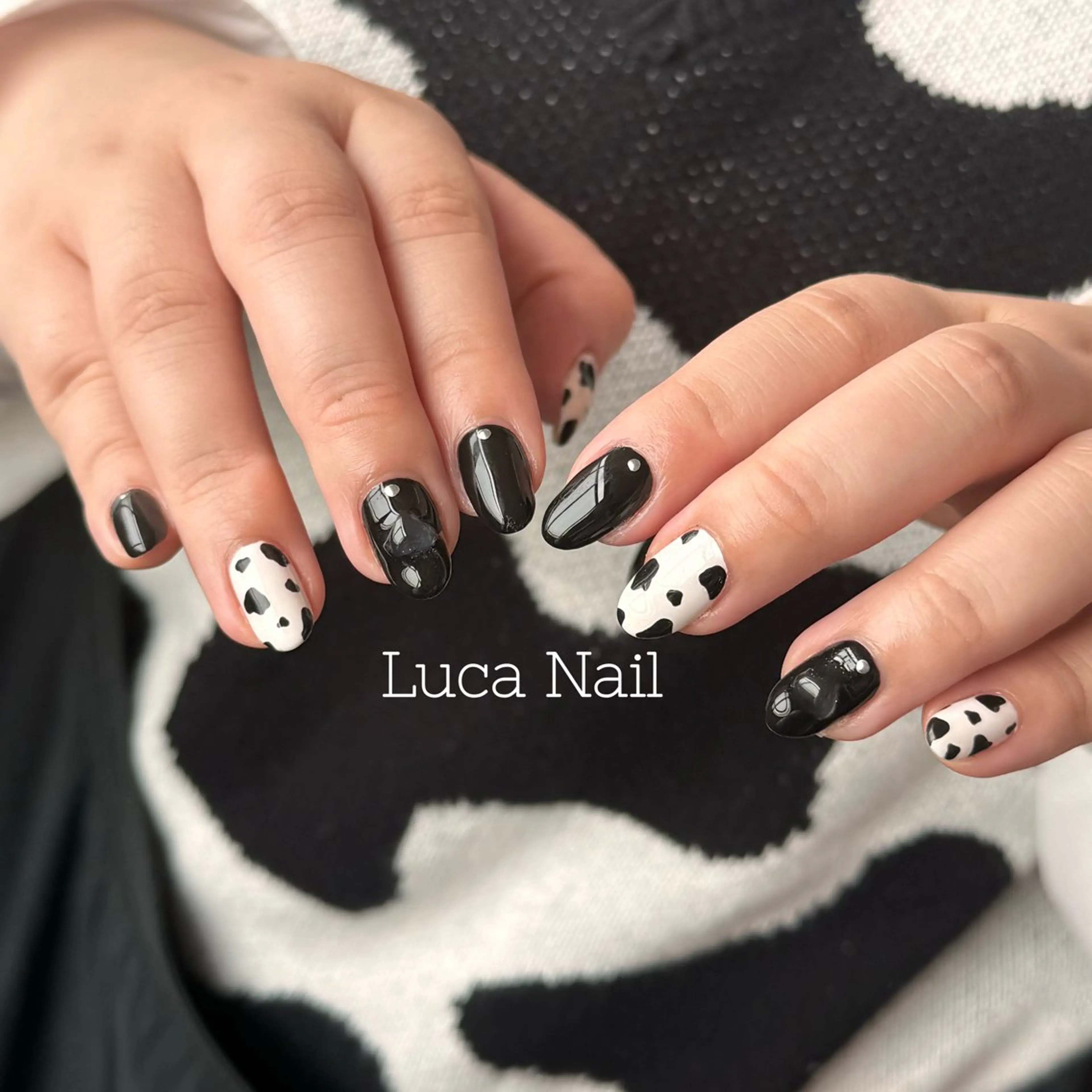 ネイル シンプルネイル Luca  Nail所属・Luca Nail 🌼yu-kaのネイルデザイン