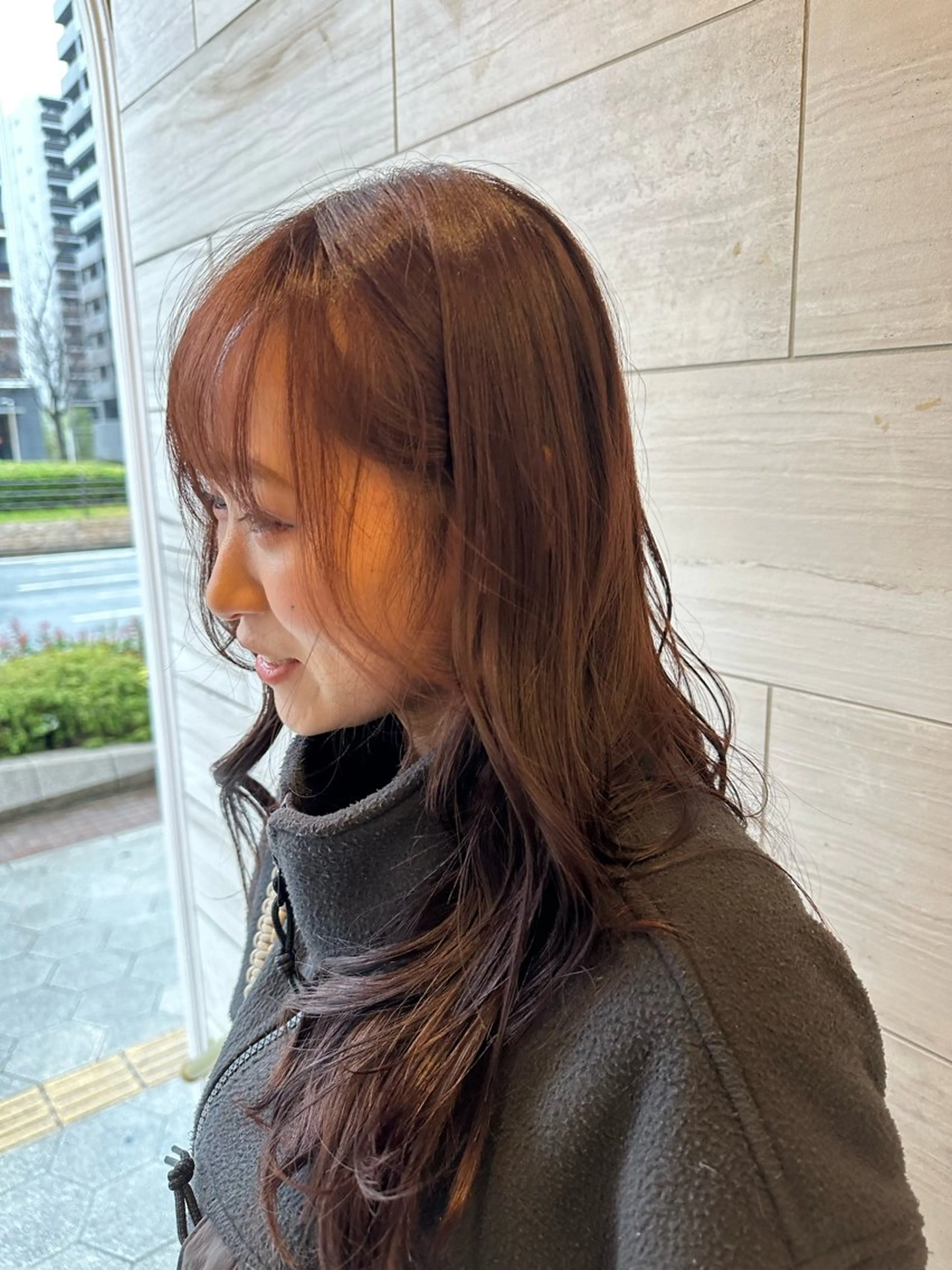 ロング cloe堀江店所属・高野 陸斗のヘアスタイル