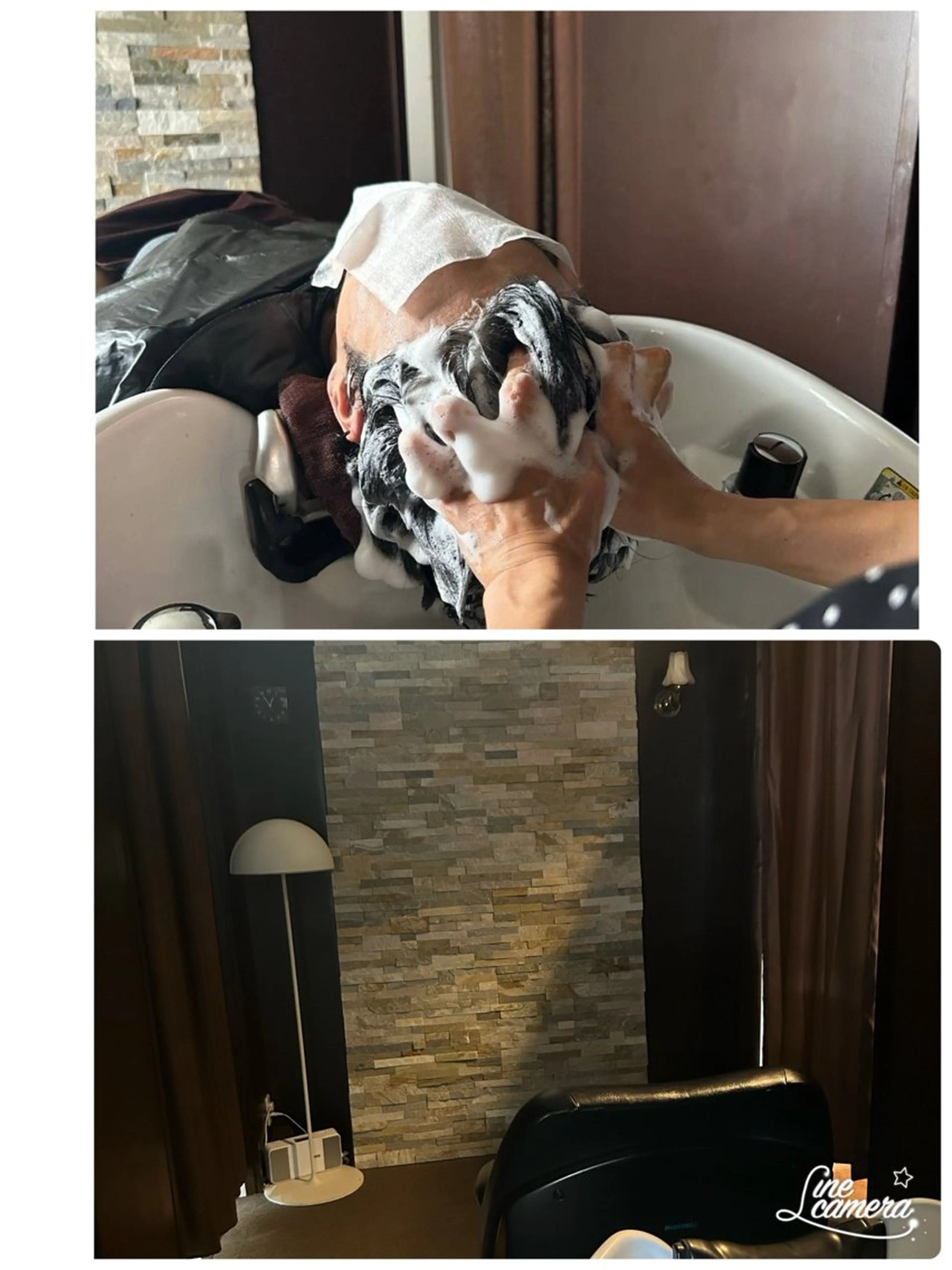 トリートメント ヘッドスパ 櫻井 千穂のヘアスタイル