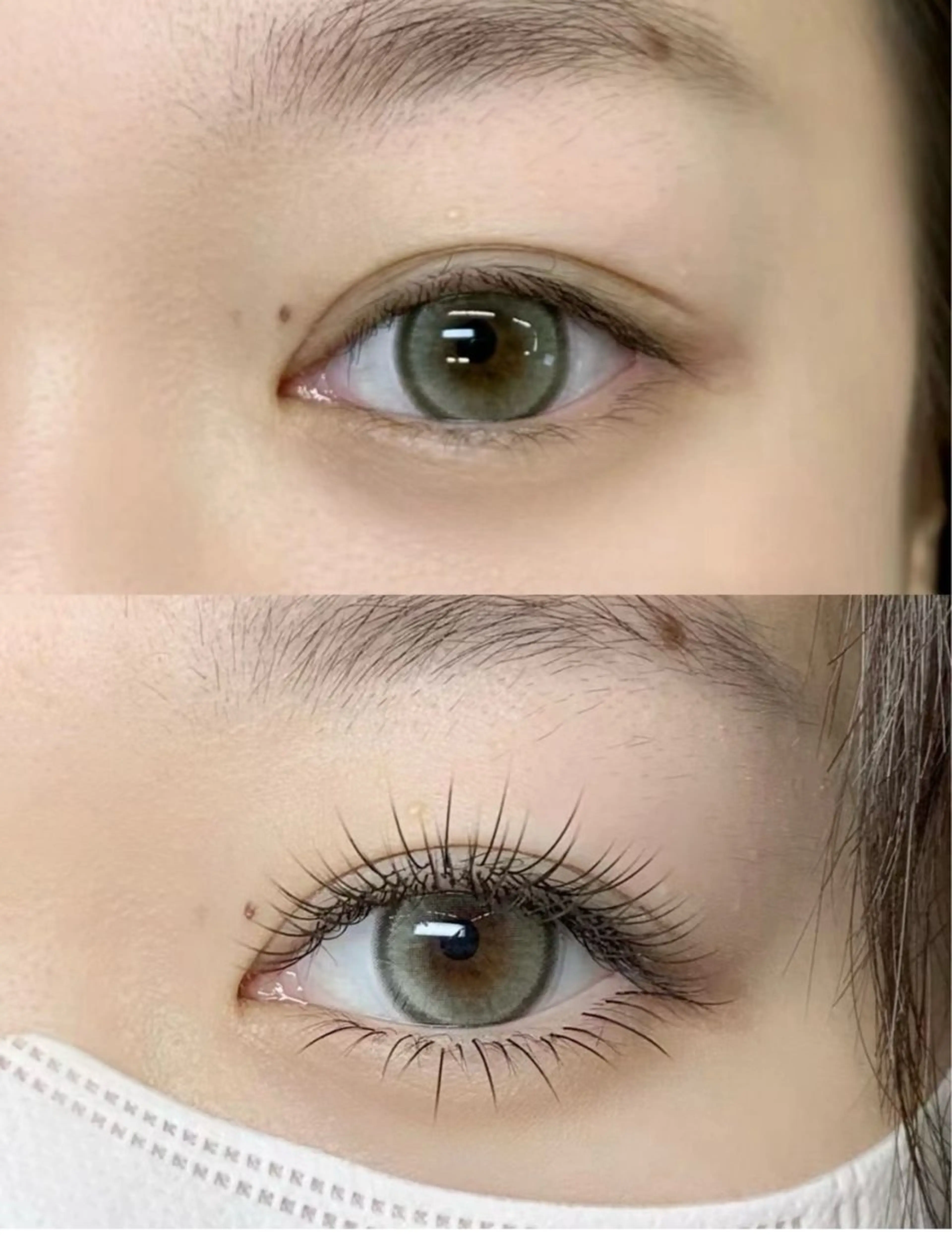 マツエク・マツパ マツエク salon de Reiのマツエク・マツパデザイン