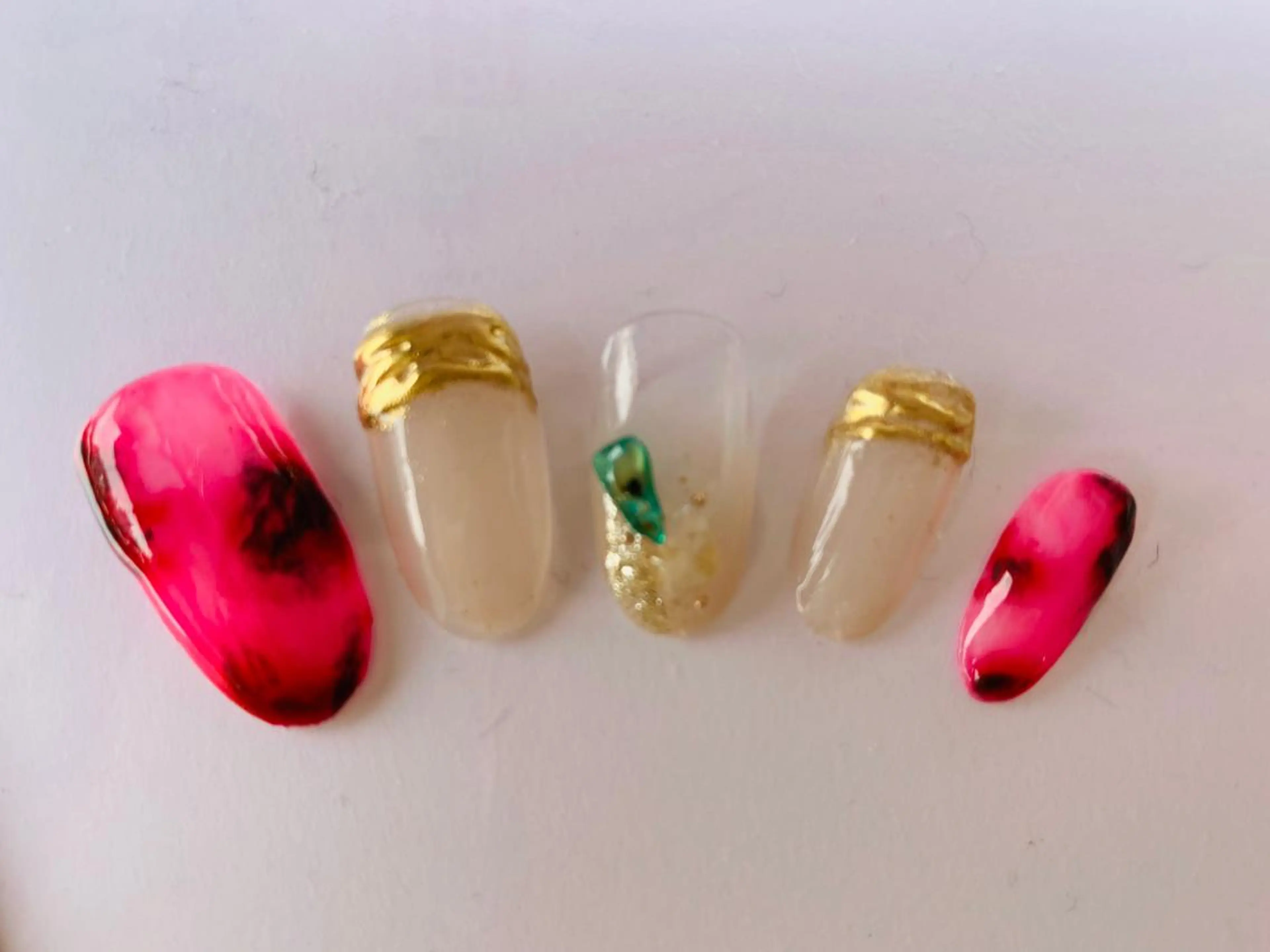 ネイル noheanail YONEDAのネイルデザイン