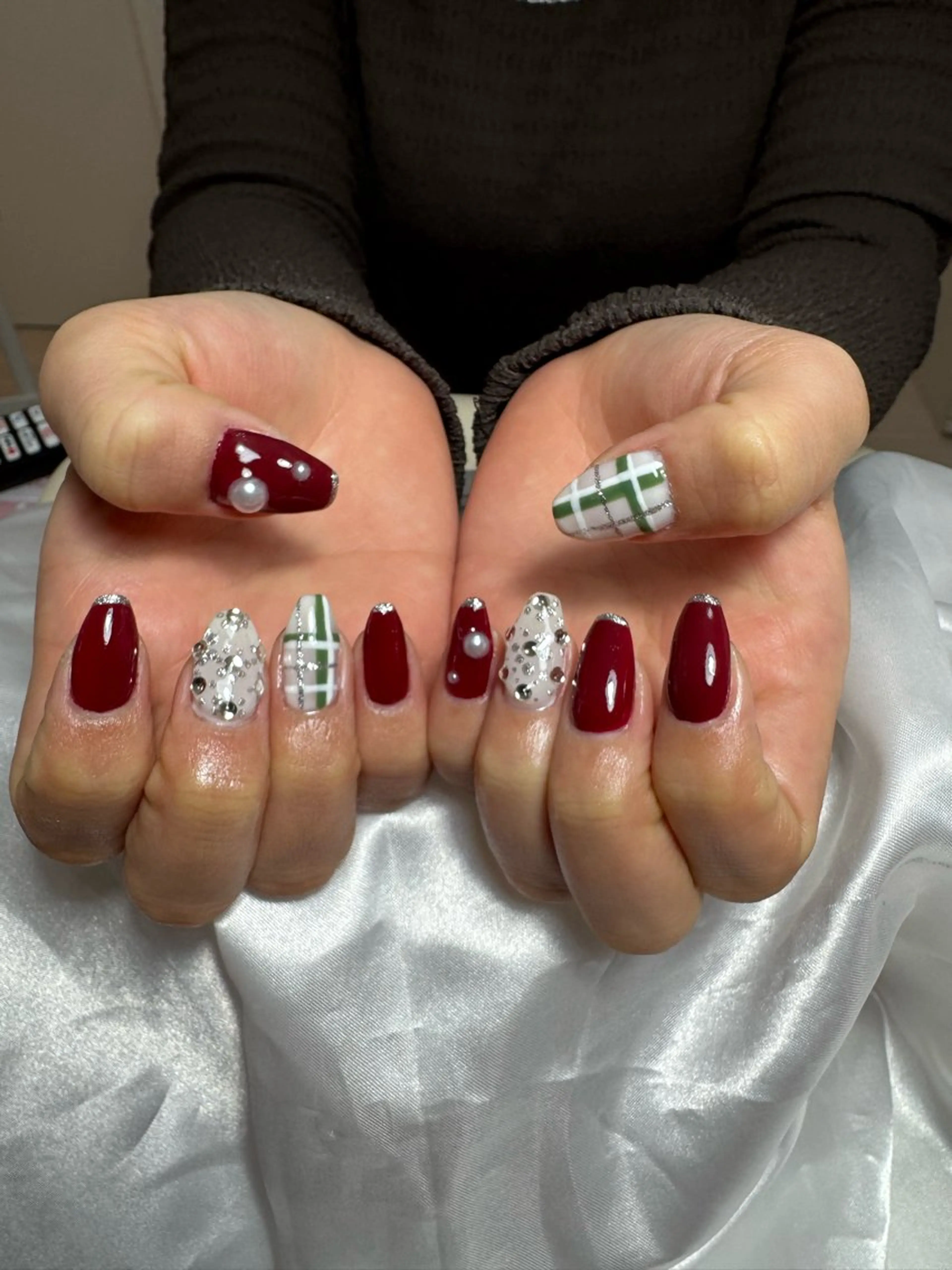 ネイル Regina レジーナのネイルデザイン