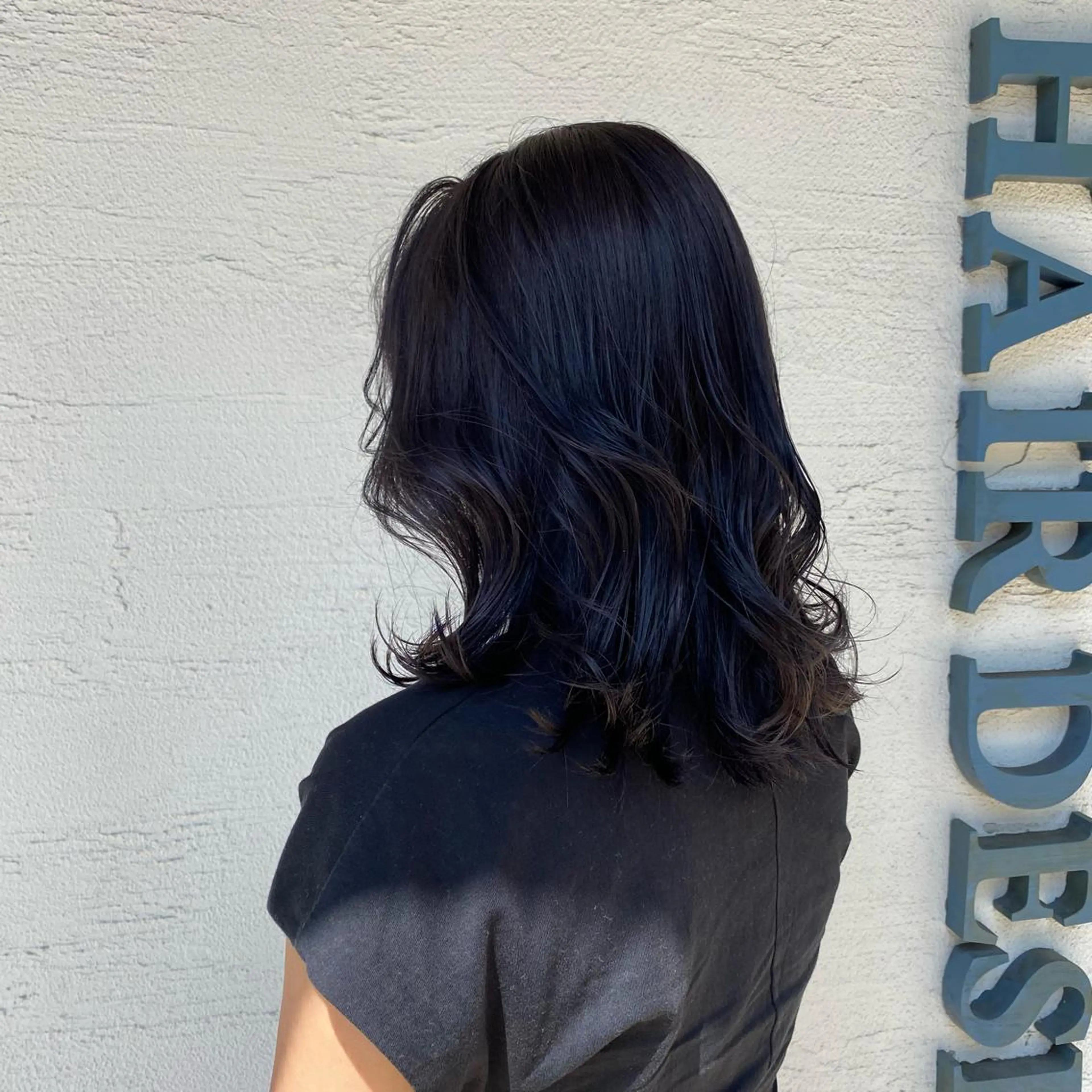 セミロング カラー CURIO/南船場 /RIN💈🍎のヘアスタイル