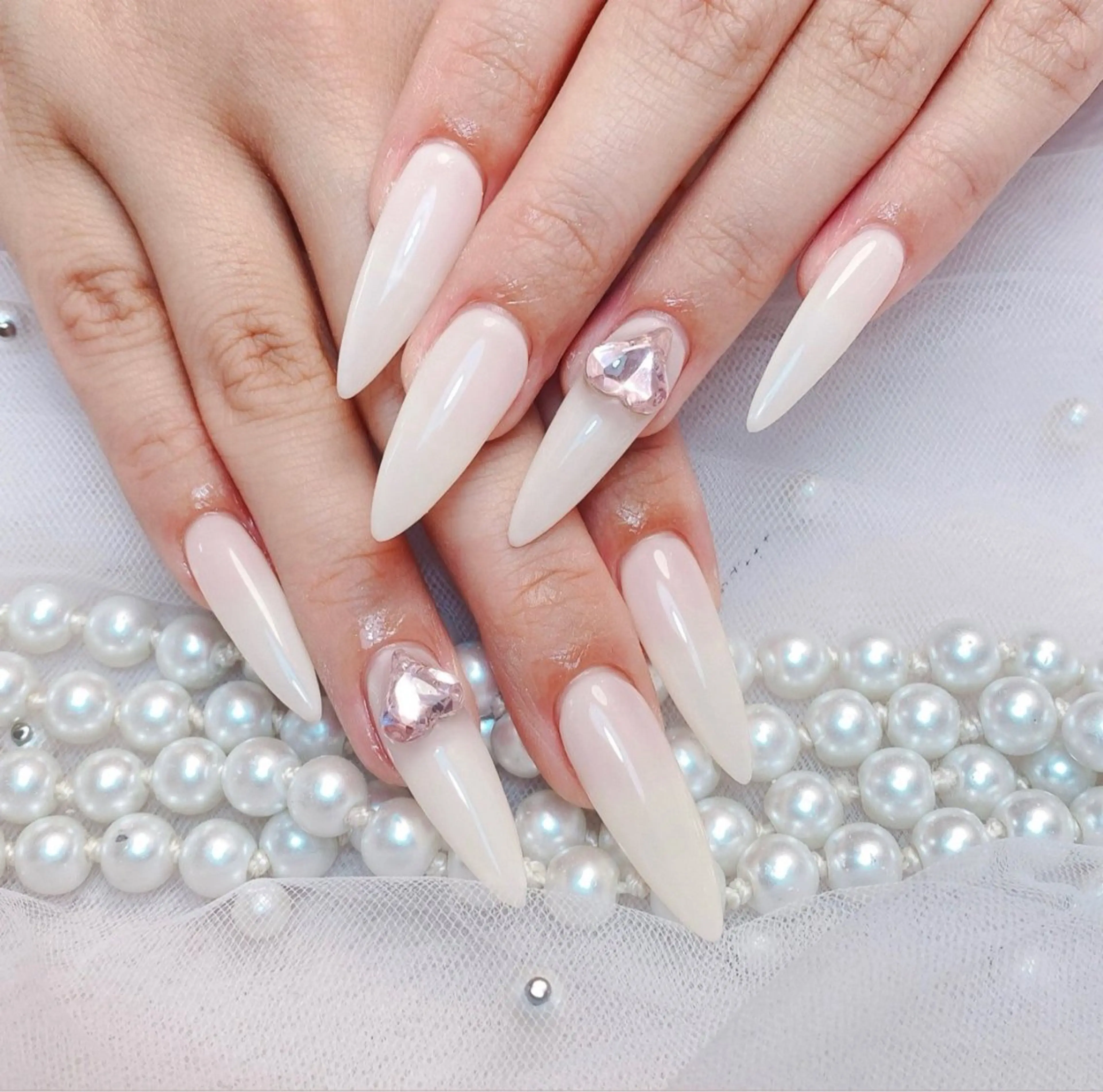 ネイル ハンドネイル Merry Kingのネイルデザイン