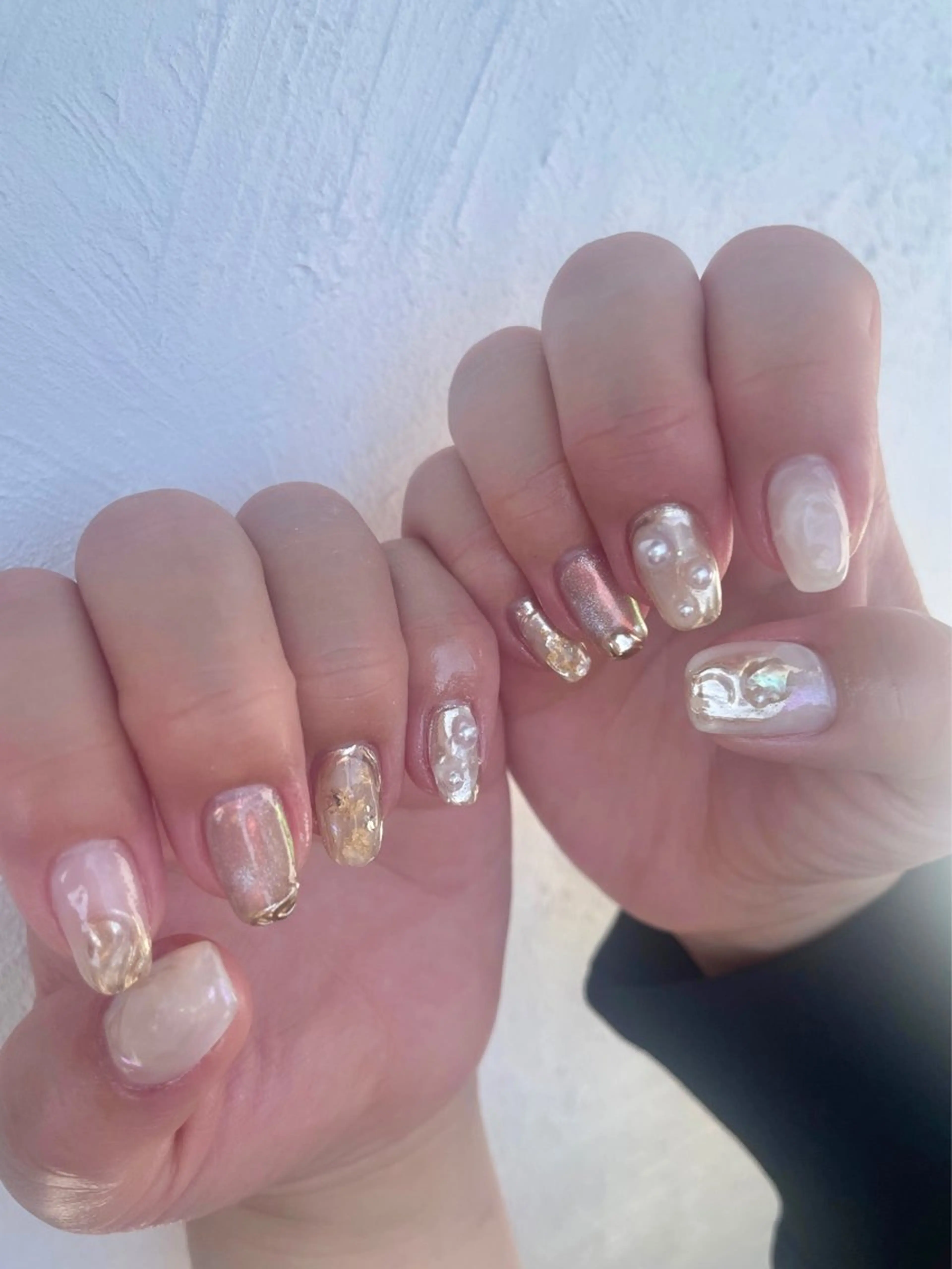 ネイル ハンドネイル M Nailのネイルデザイン