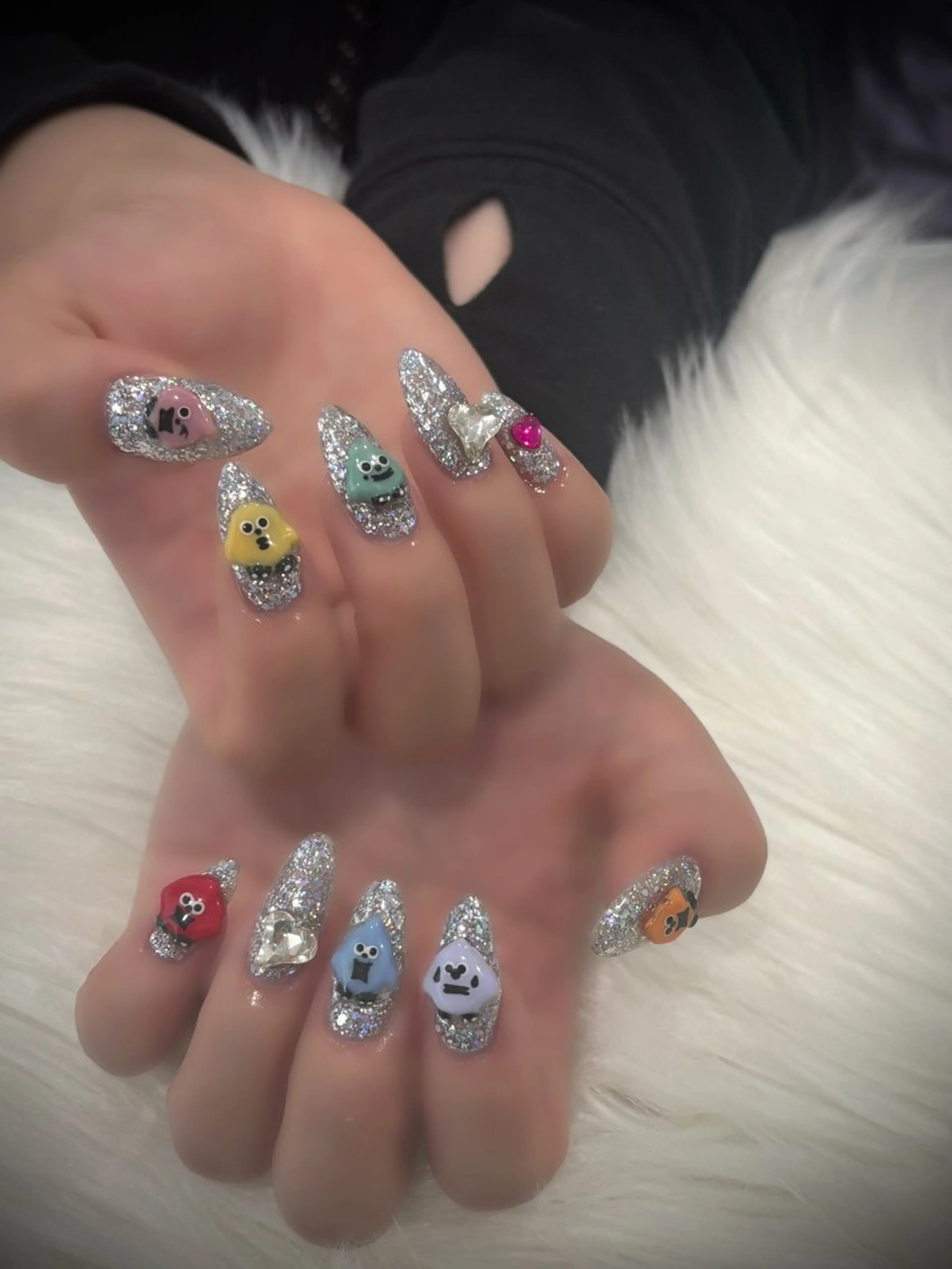 ネイル ハンドネイル U Ayaのネイルデザイン