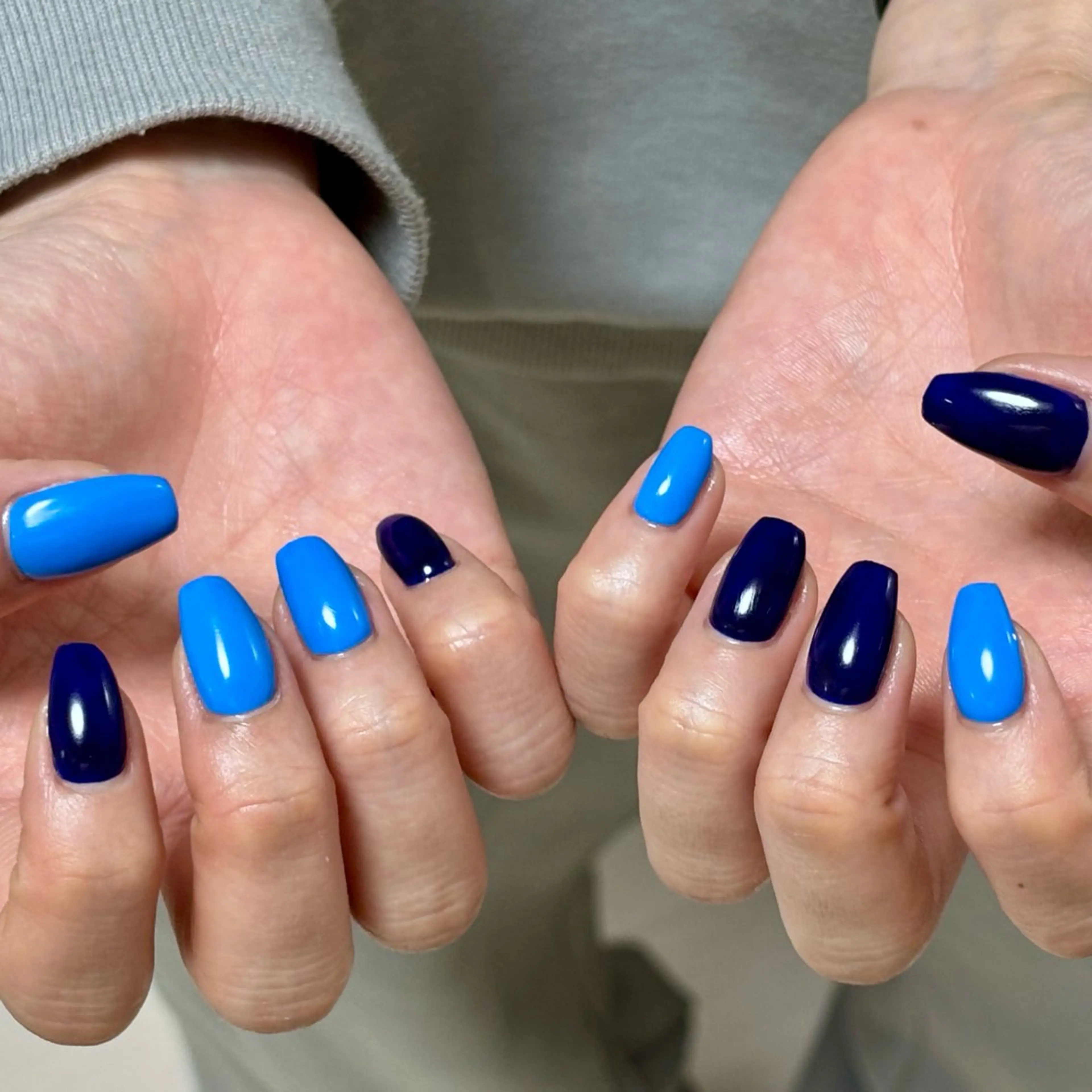 ネイル ハンドネイル IYOU NAIL町田店所属・IYOUNAIL- Piggy(帰国中)のネイルデザイン