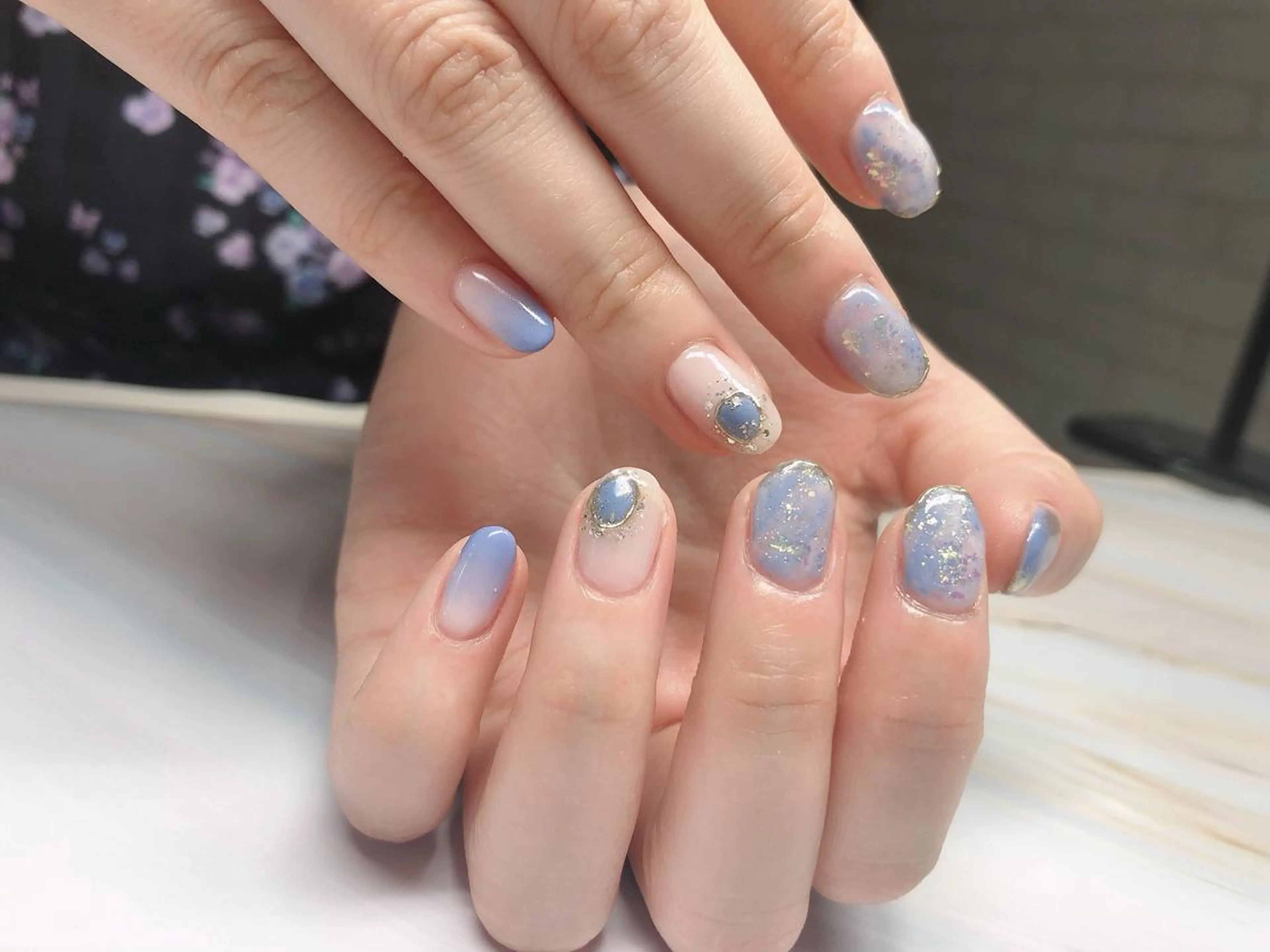 ネイル アイネイリスト Aのマツエク・マツパデザイン