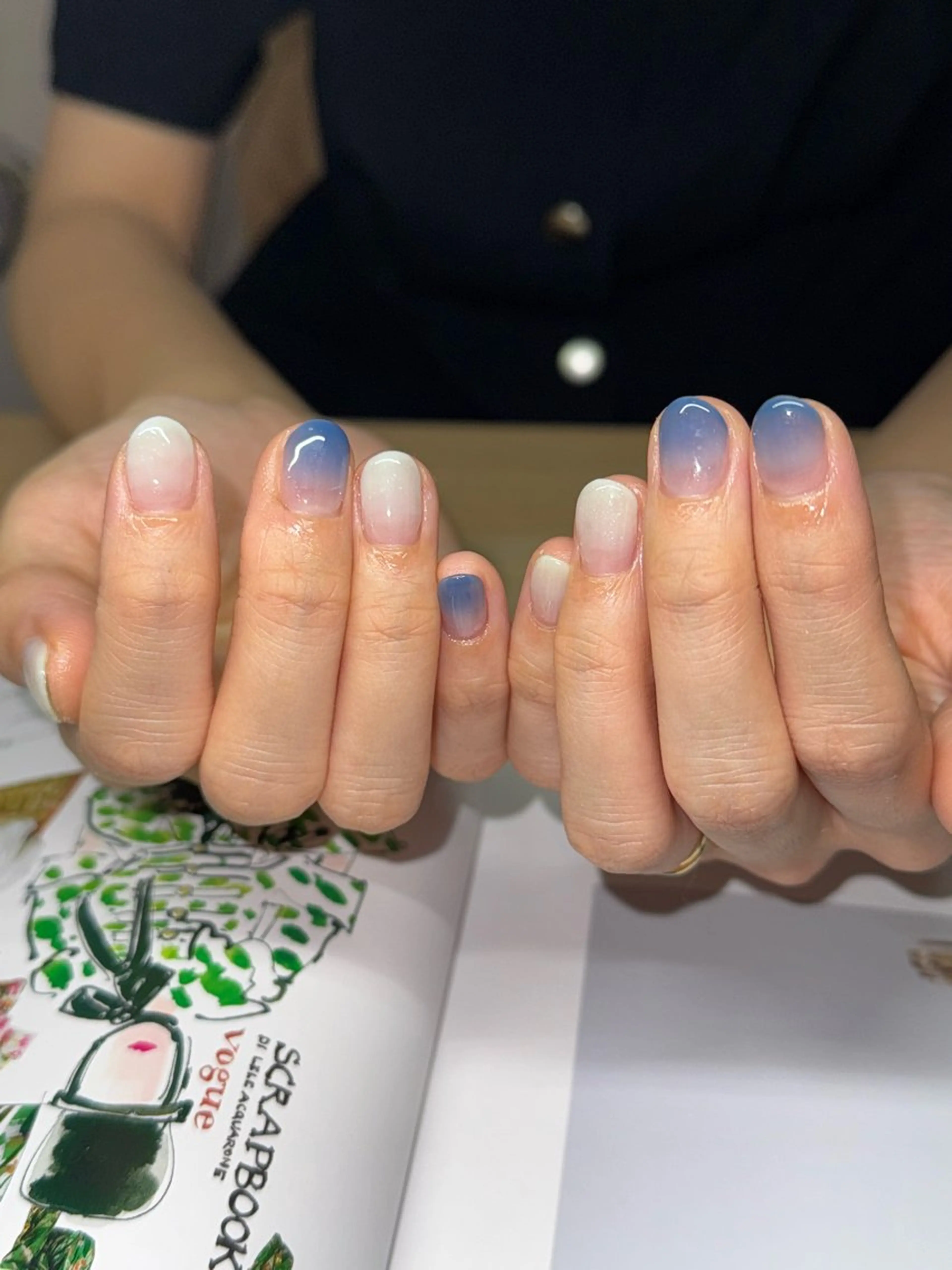 ネイル jeu nail.のネイルデザイン