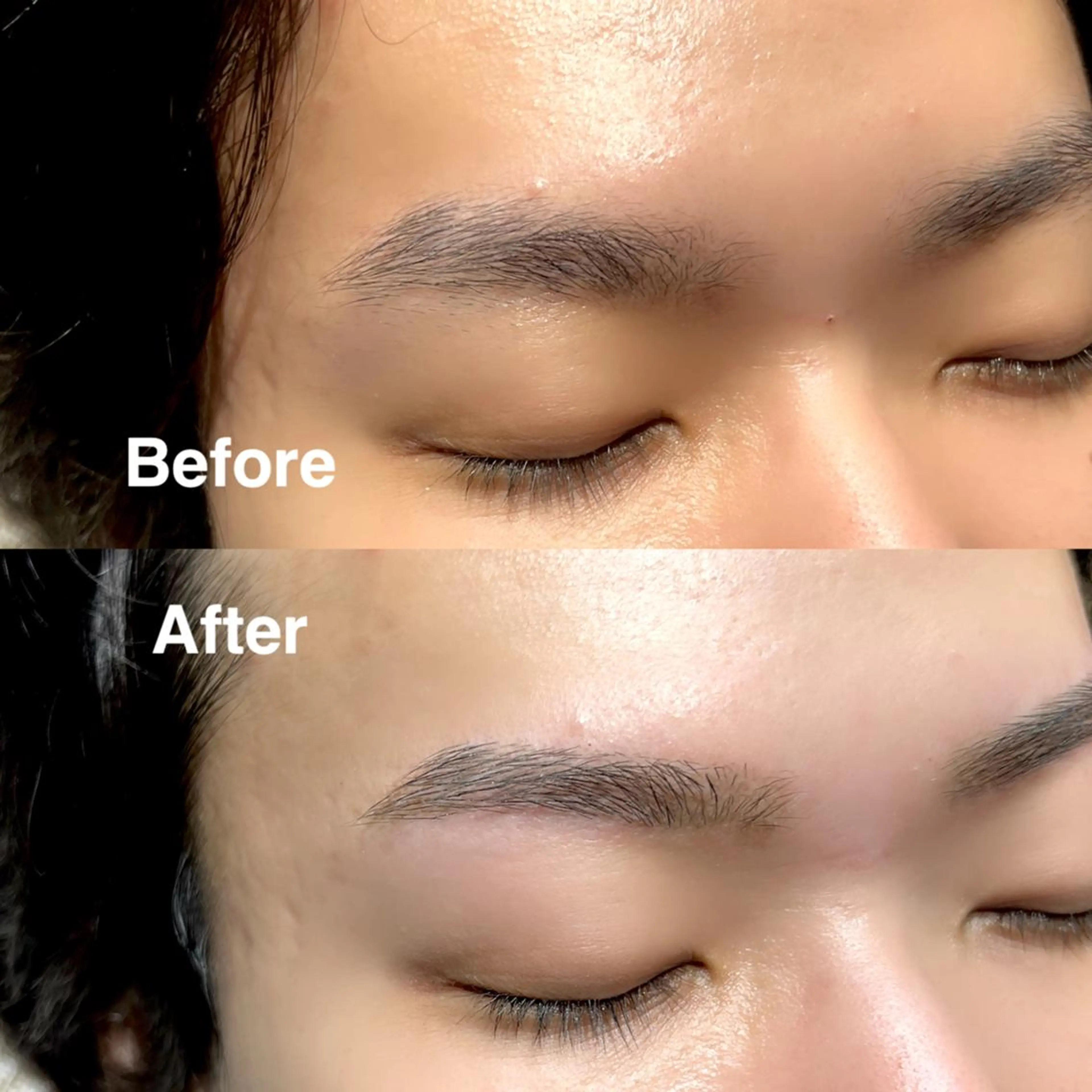 メンズ アイブロウ メンズアイブロウ 小林 巳峰の眉毛・アイブロウイメージ