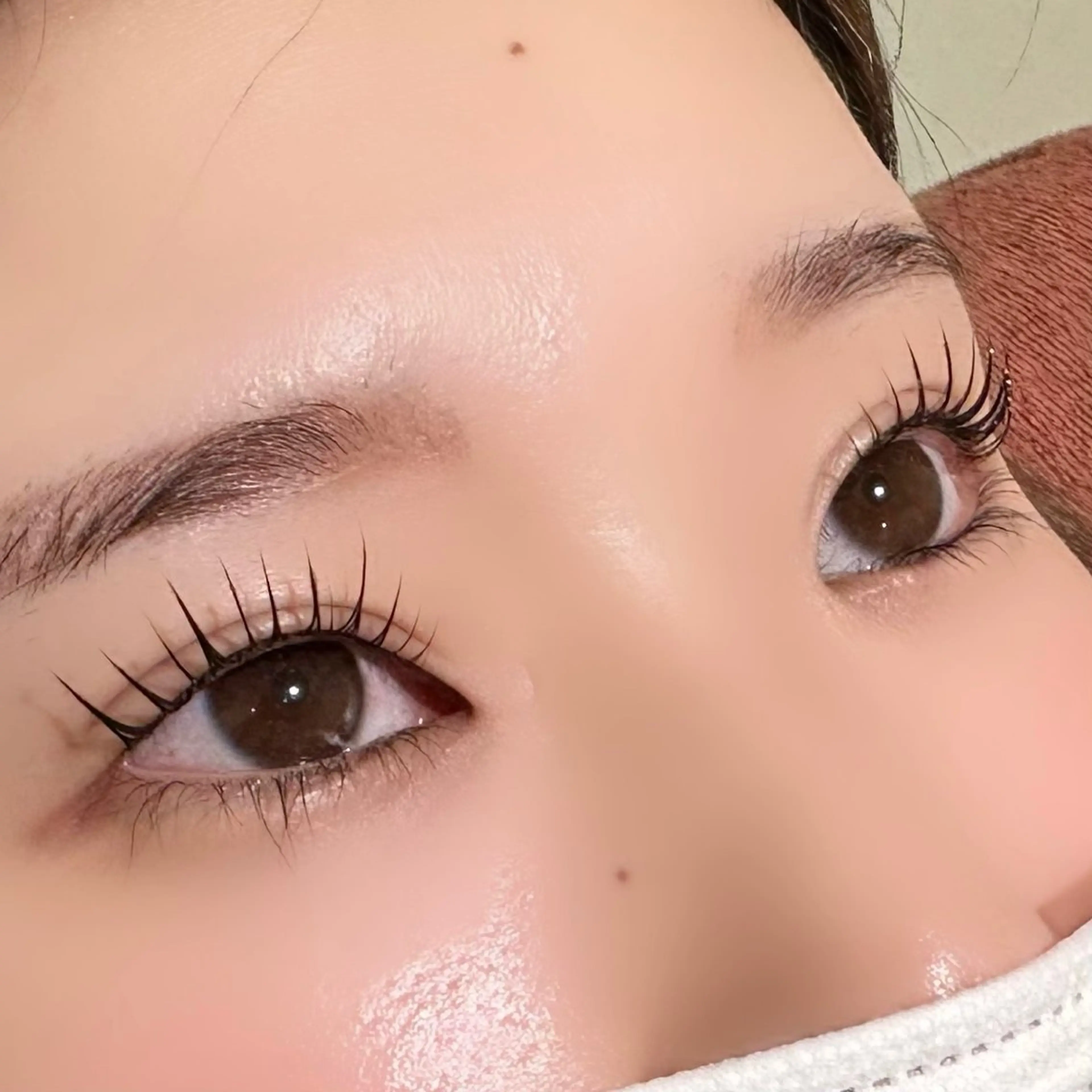 マツエク・マツパ マツパ 橋本 颯希のマツエク・マツパデザイン