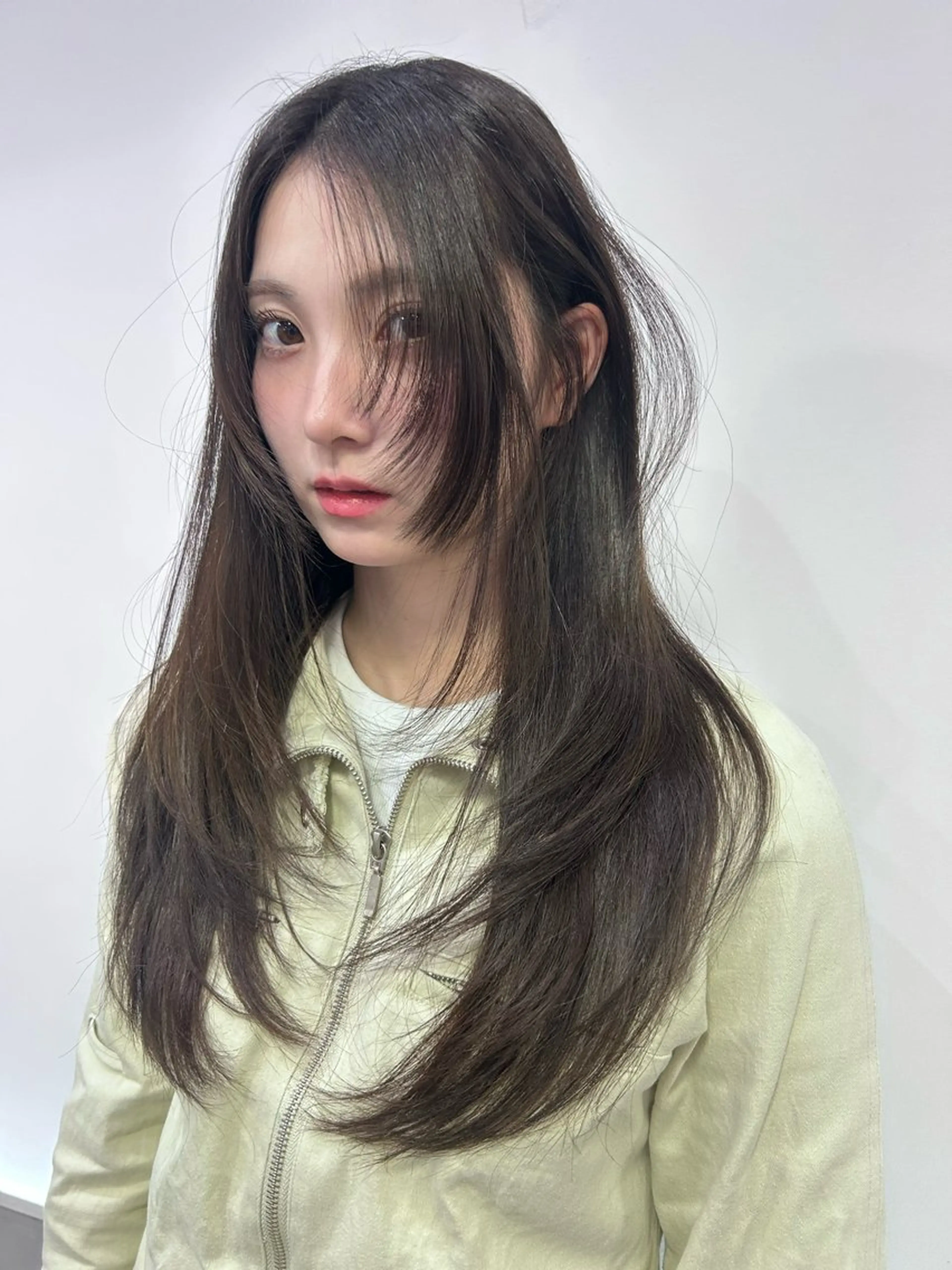 似合わせ小顔カット✨の写真