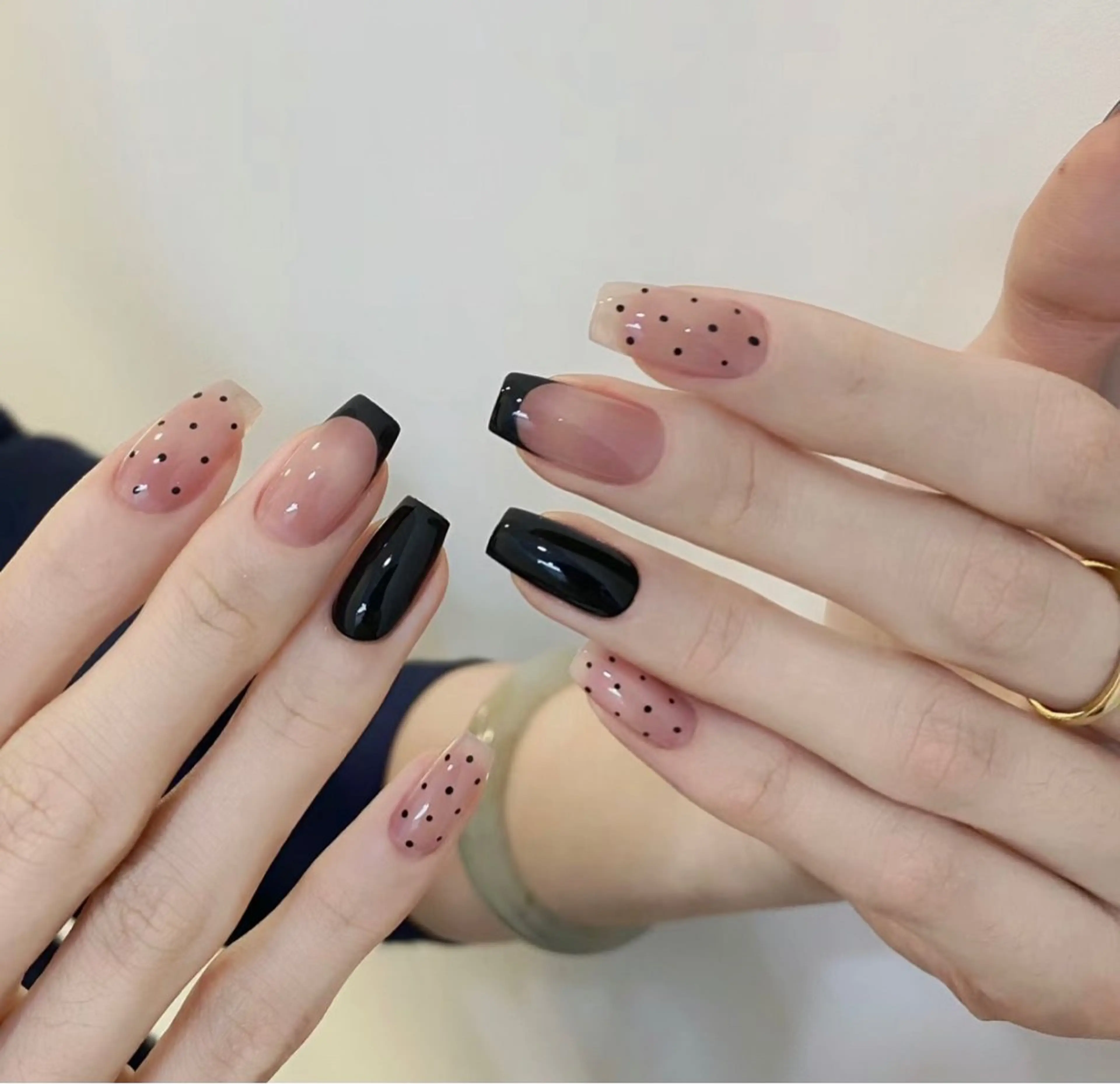 ネイル ハンドネイル D-BEAUTY Nailsalonのネイルデザイン
