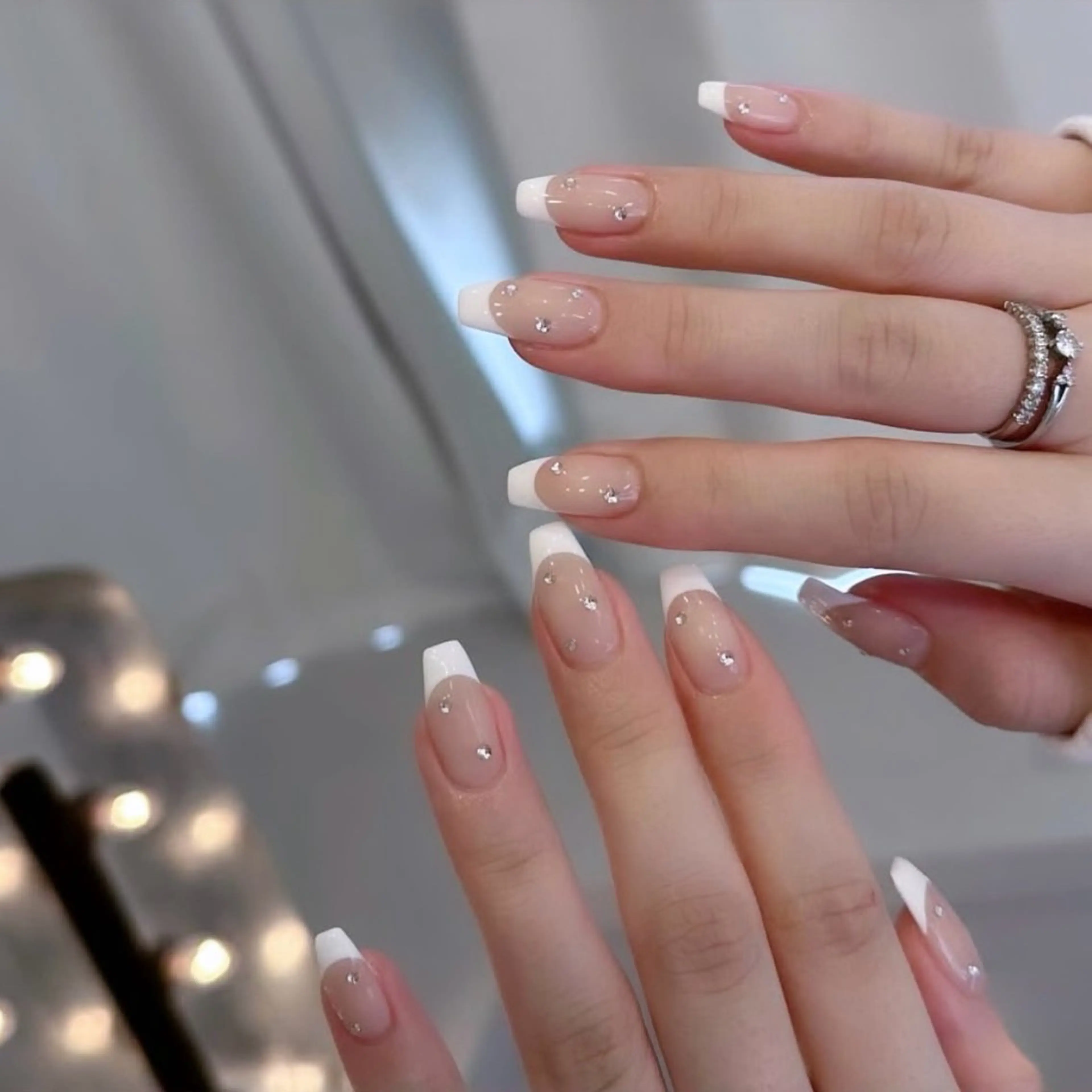 ネイル cana LANDHAKATAのネイルデザイン