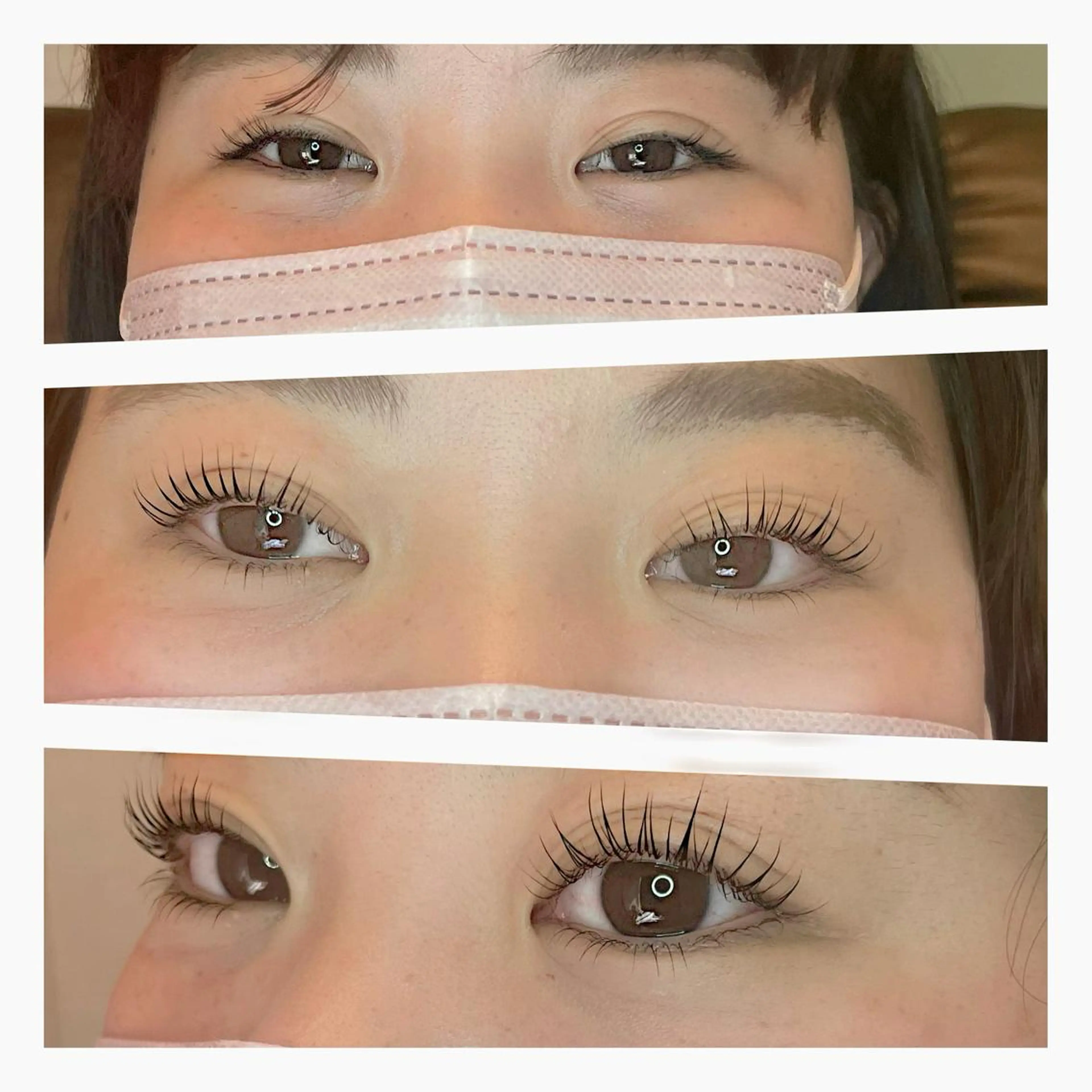 マツエク・マツパ マツパ deco tomomiのマツエク・マツパデザイン