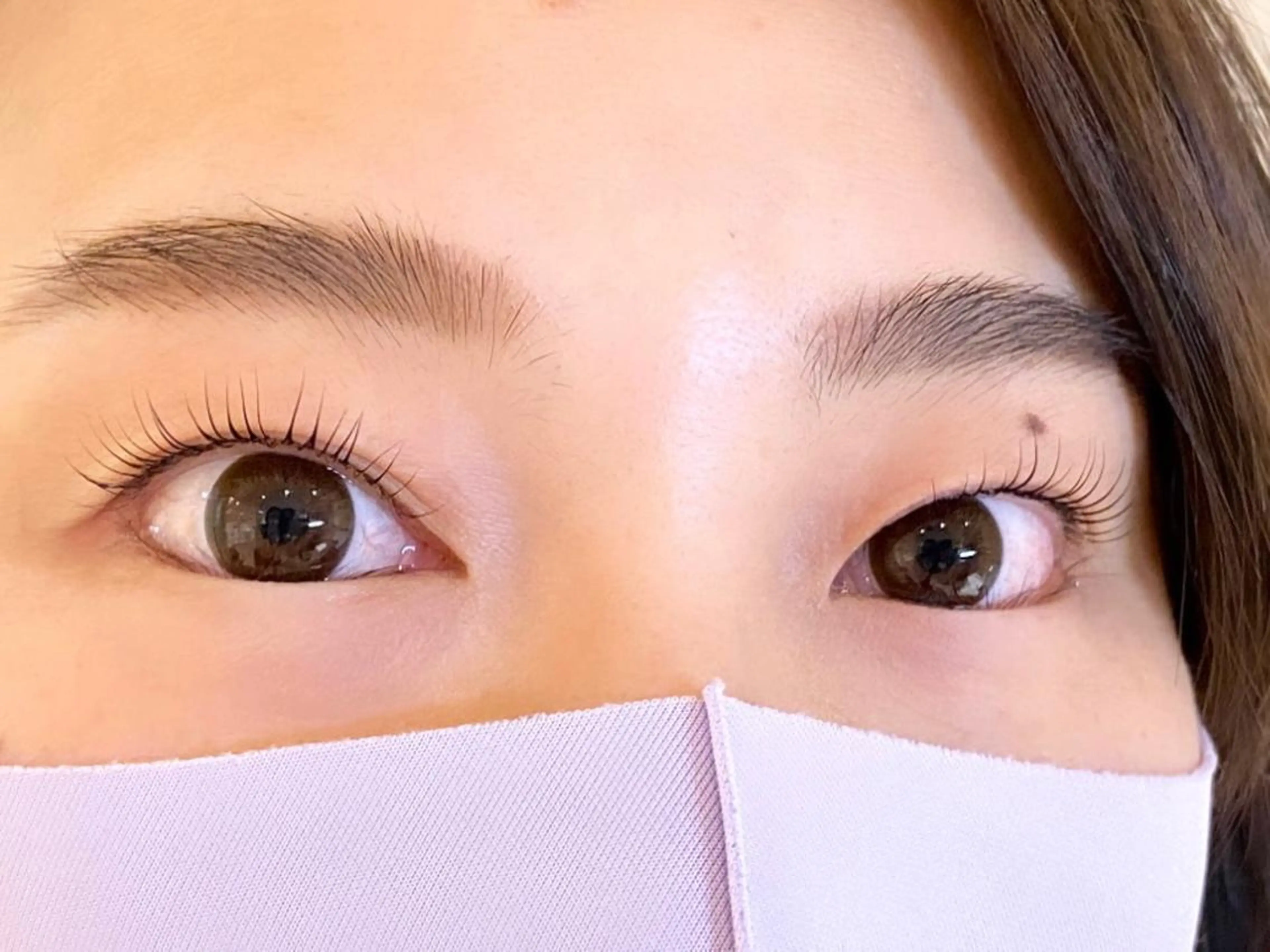 マツエク・マツパ Ryoko 南草津のマツエク・マツパデザイン