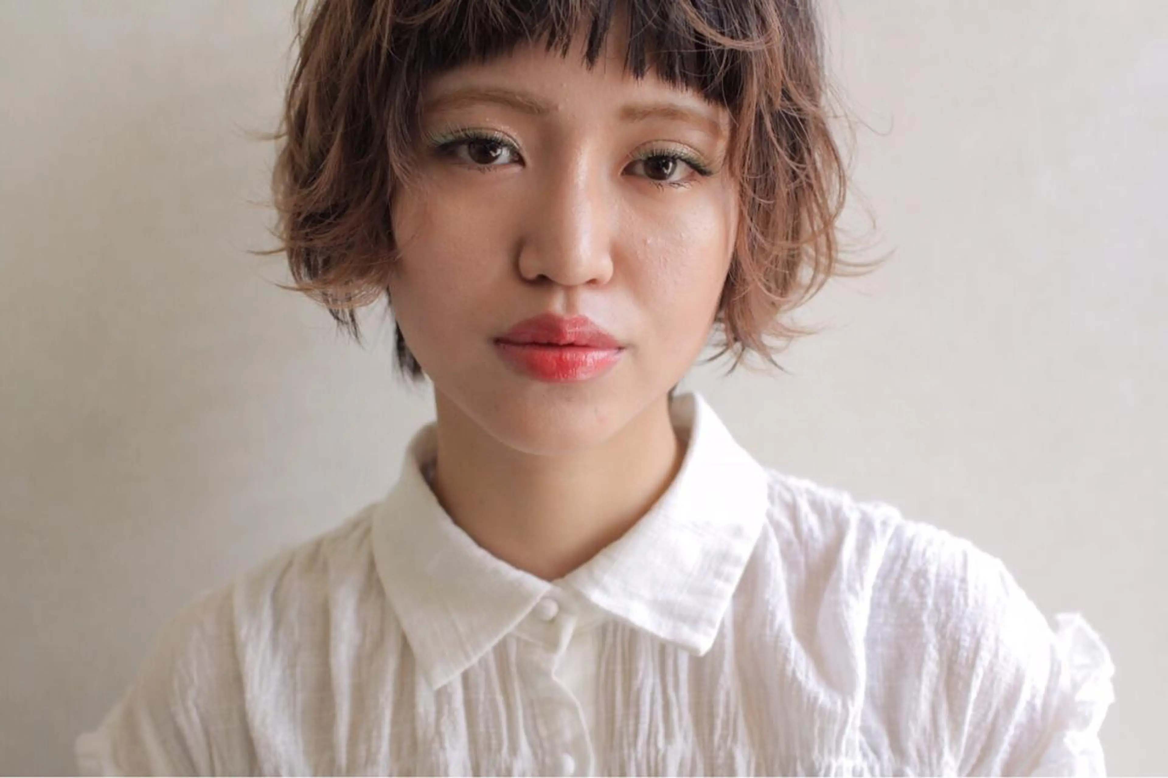 マツエク・マツパ ANNE梅田 GRACE店所属・ANNE chizuのマツエク・マツパデザイン