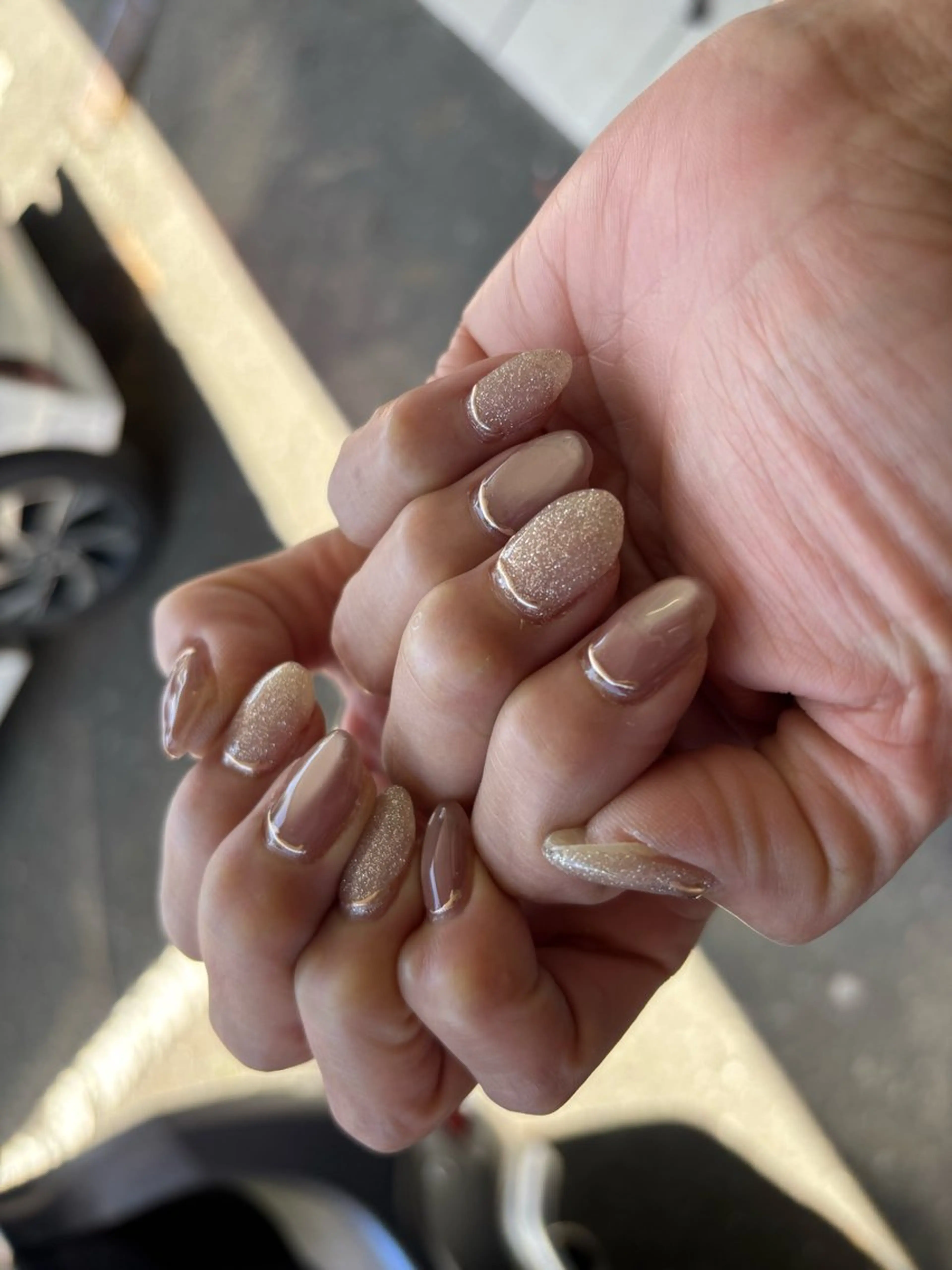 ネイル ulu  nail. haruのネイルデザイン