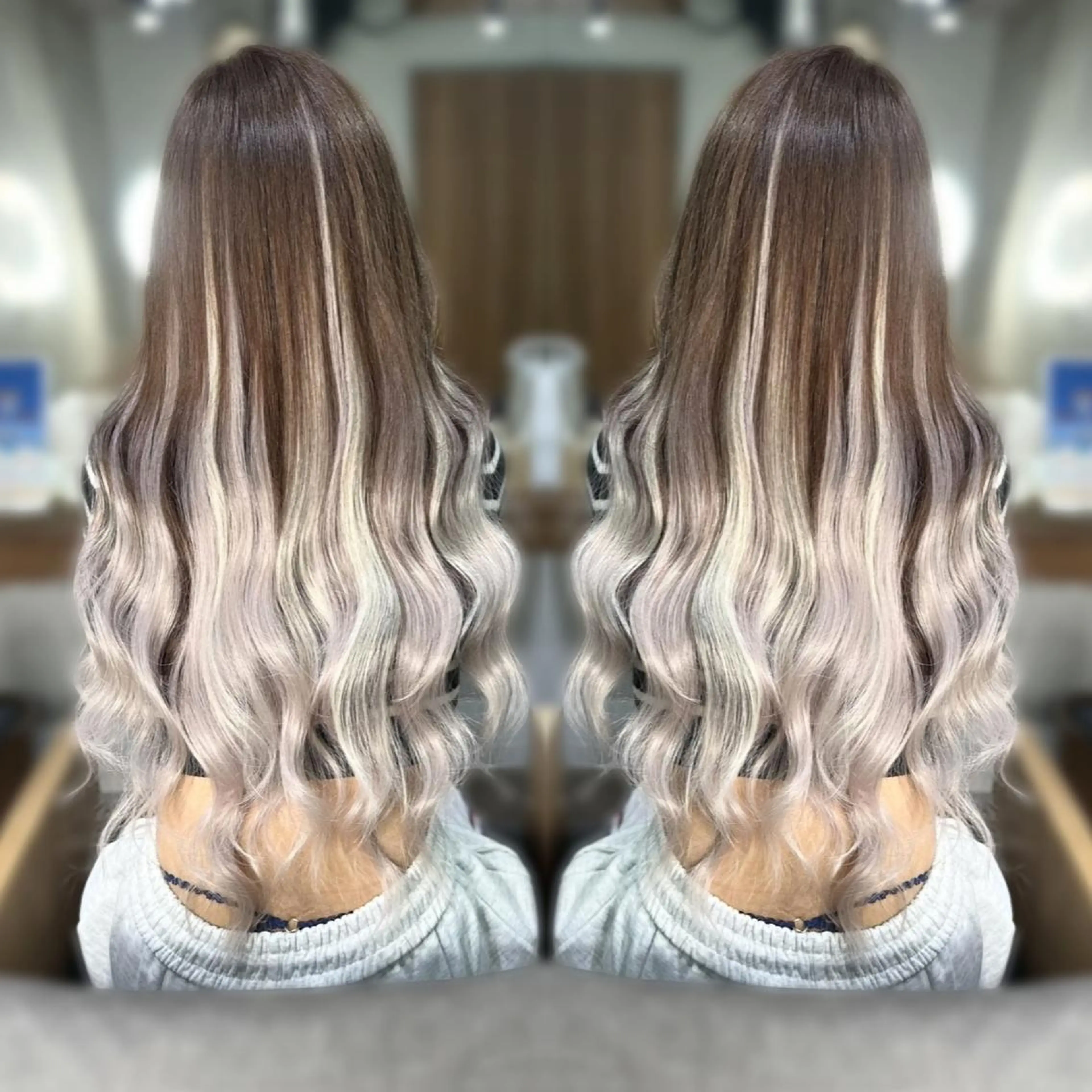 【当日限定２名様⭐️】シールエクステ80本の写真